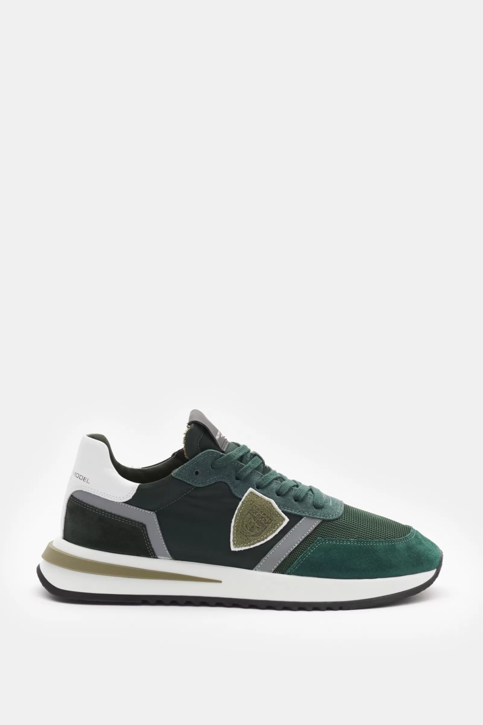 Sneakers 'Tropez 2.1' Dark Green^Philippe Model Fashion