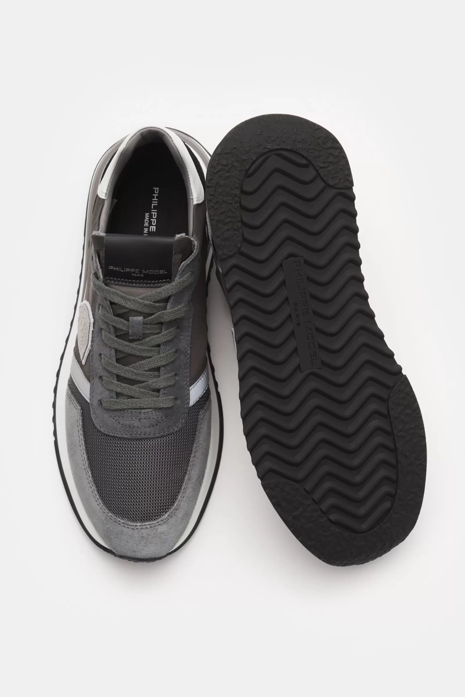 Sneakers 'Tropez 2.1' Dark Grey^Philippe Model New