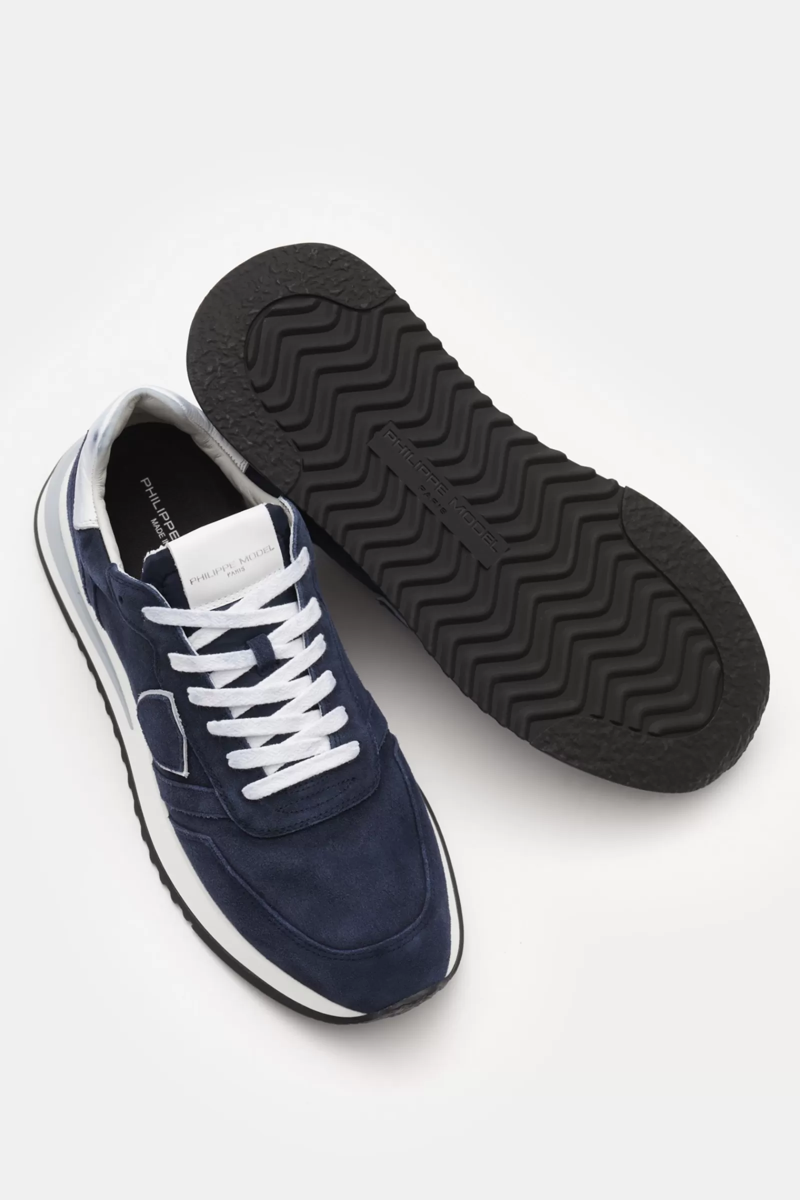 Sneakers 'Tropez 2.1' Navy^Philippe Model Fashion