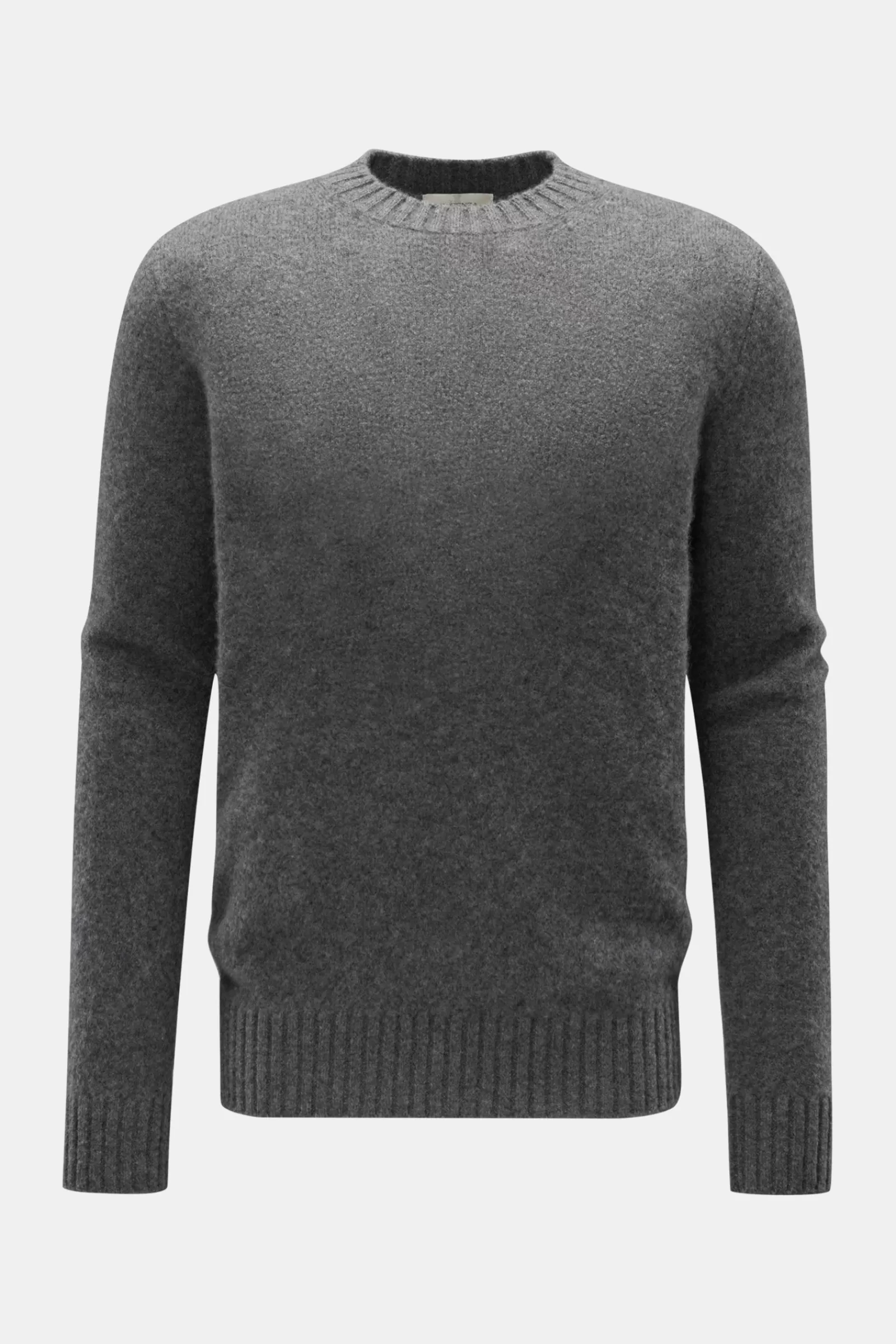 Crew Neck Jumper Grey^Piacenza Sale