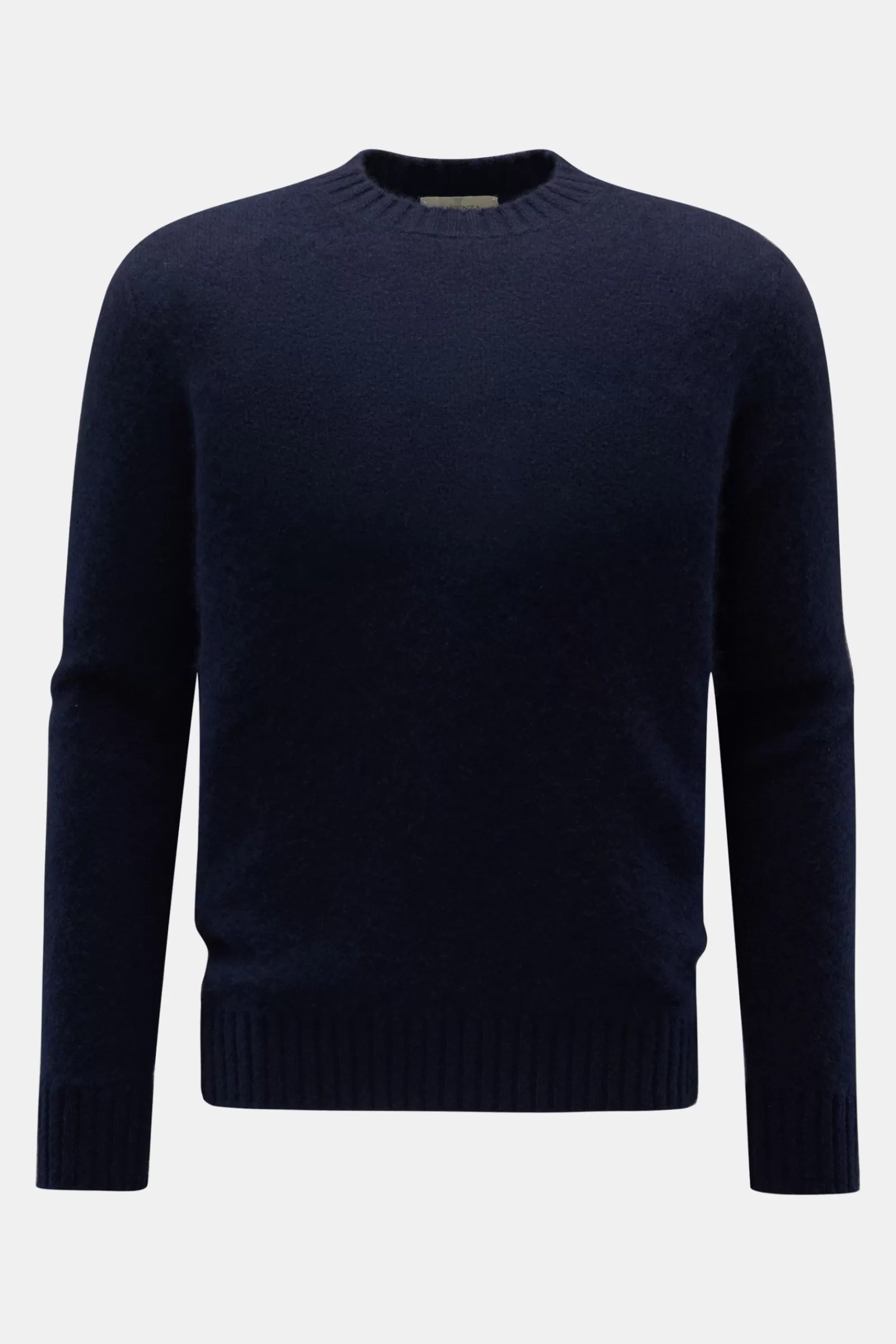 Crew Neck Jumper Navy^Piacenza Flash Sale