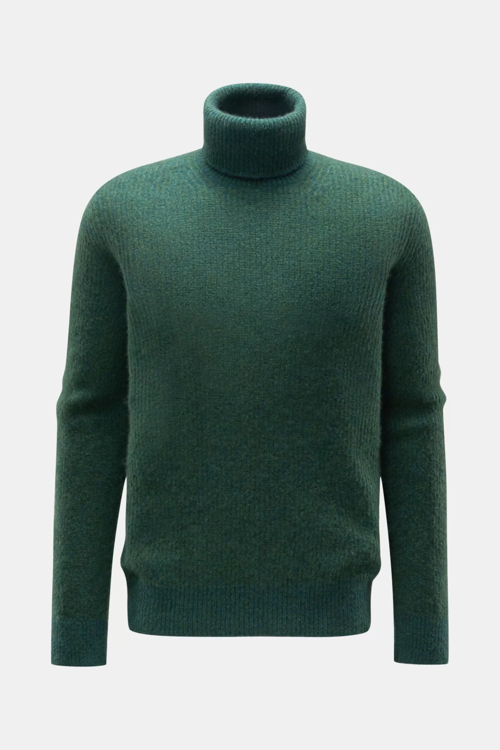 Turtleneck Jumper Green^Piacenza New