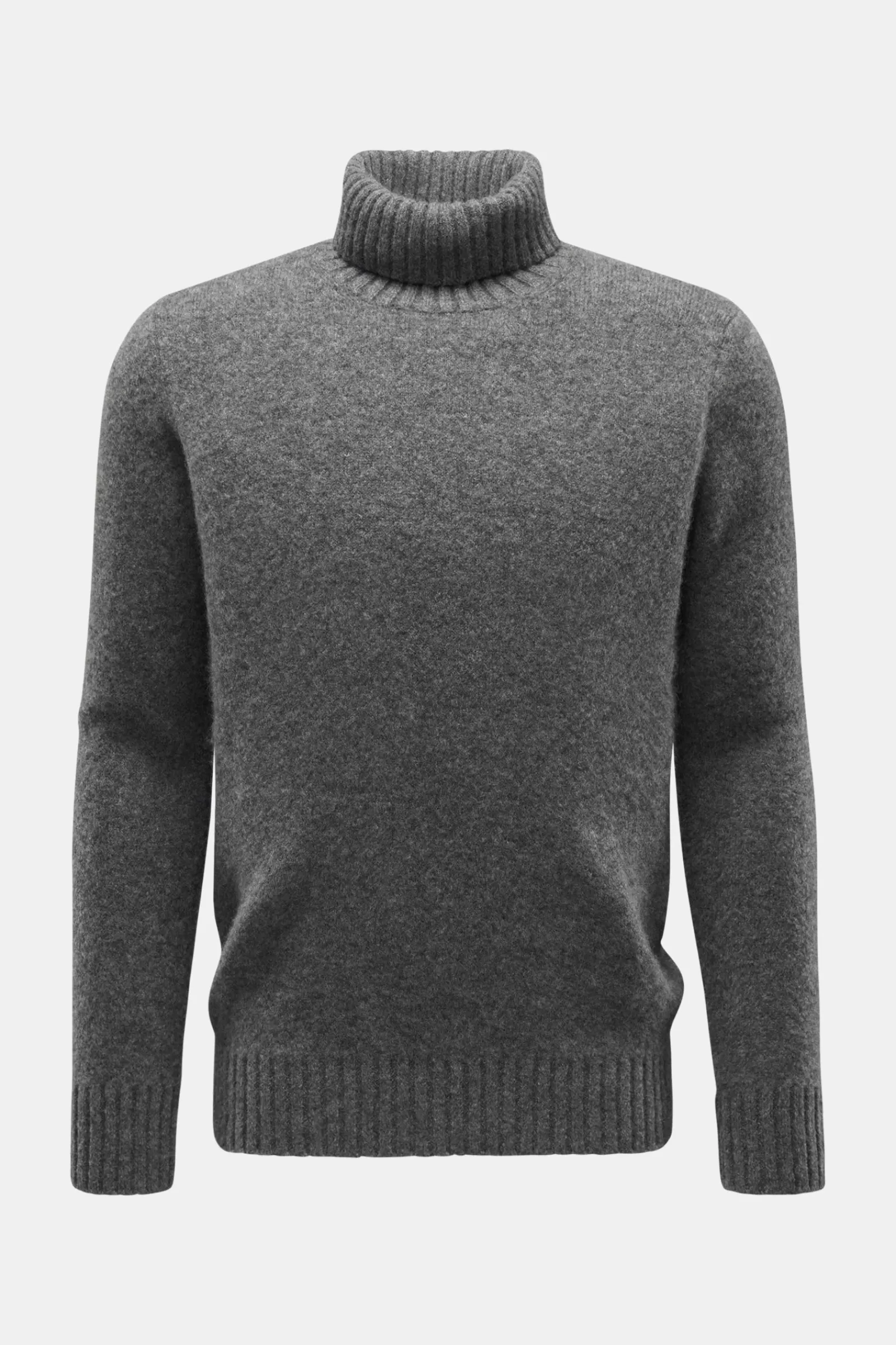 Turtleneck Jumper Grey^Piacenza Fashion