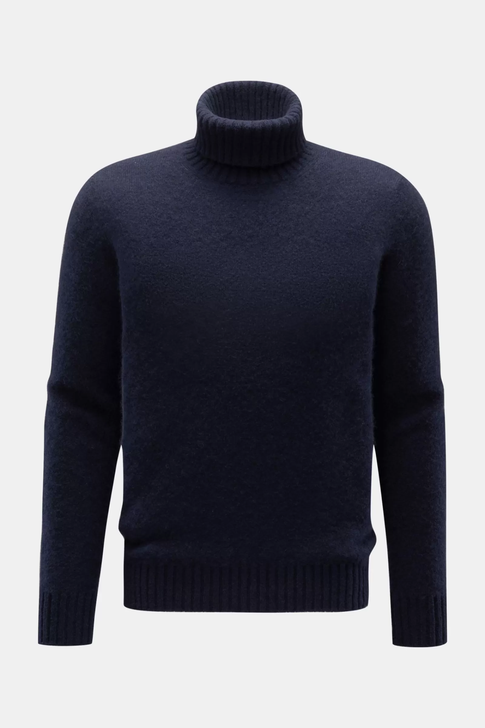 Turtleneck Jumper Navy^Piacenza Online