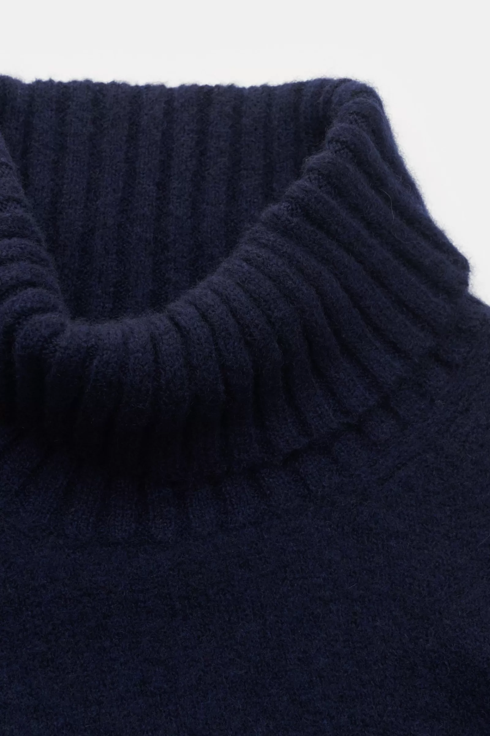 Turtleneck Jumper Navy^Piacenza Online