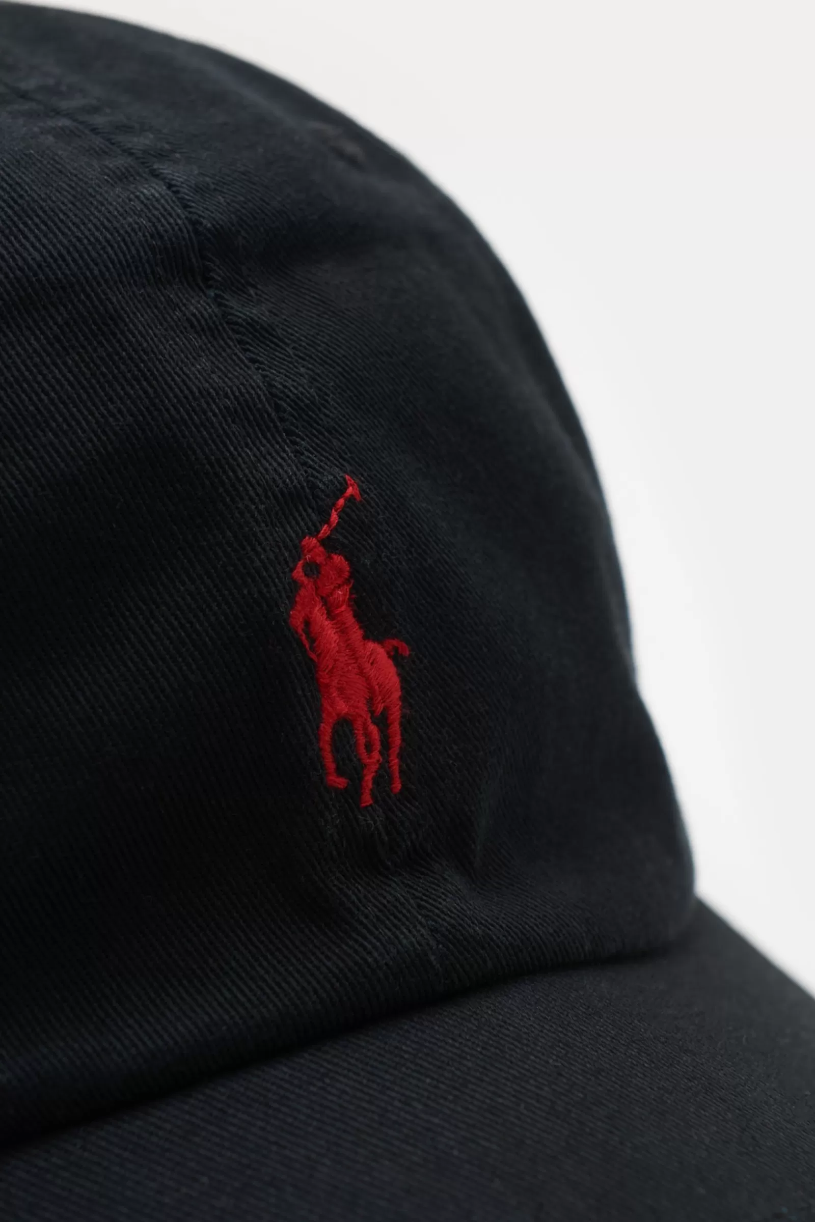 Baseball Cap Black^Polo Ralph Lauren Hot