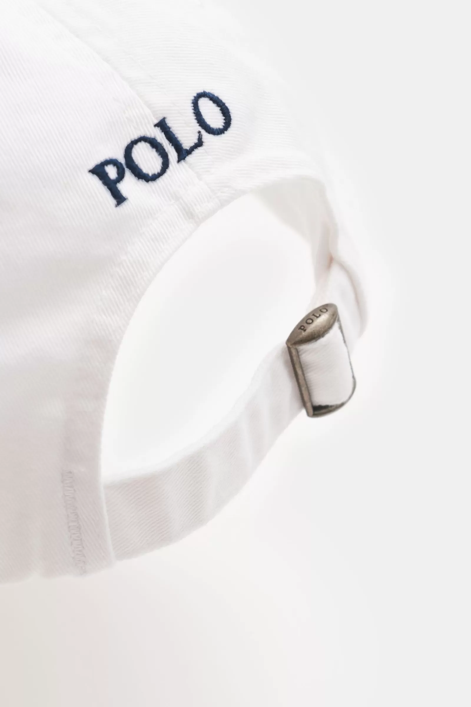 Baseball Cap White^Polo Ralph Lauren Best