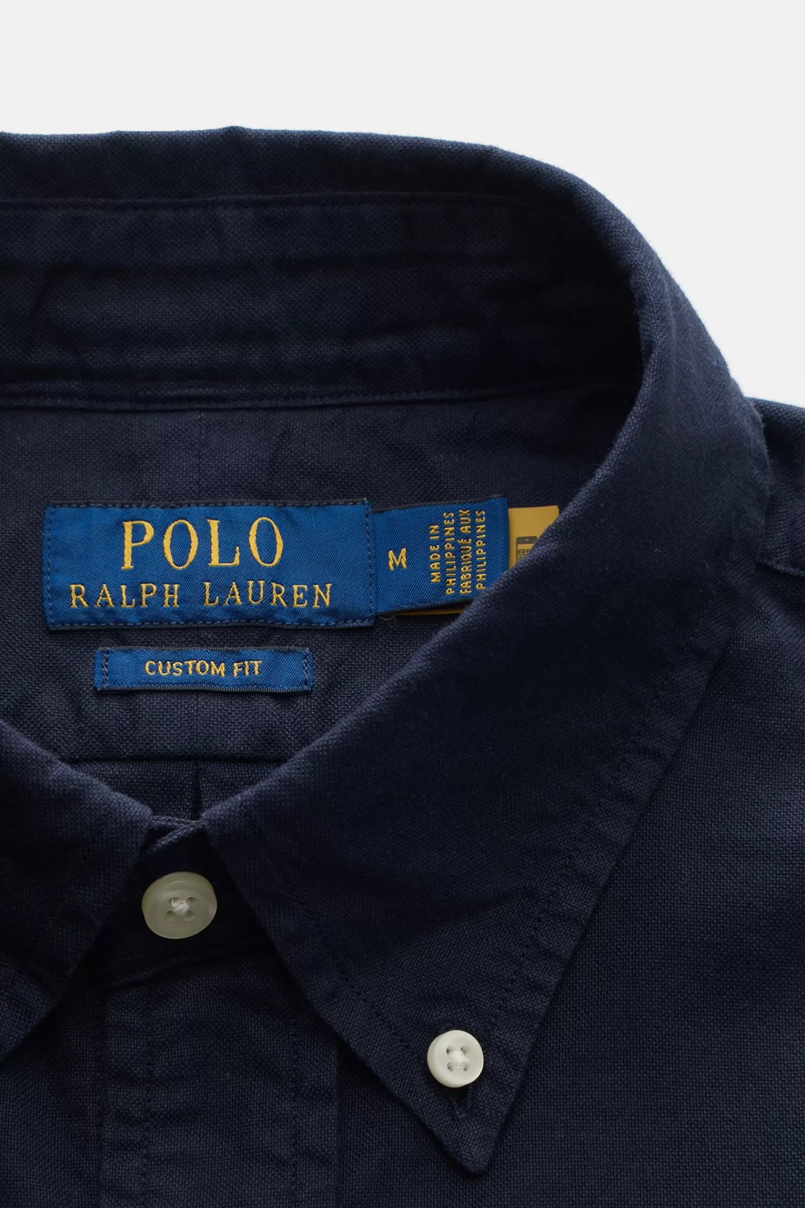 Casual Shirt Button-Down Collar Navy>Polo Ralph Lauren New