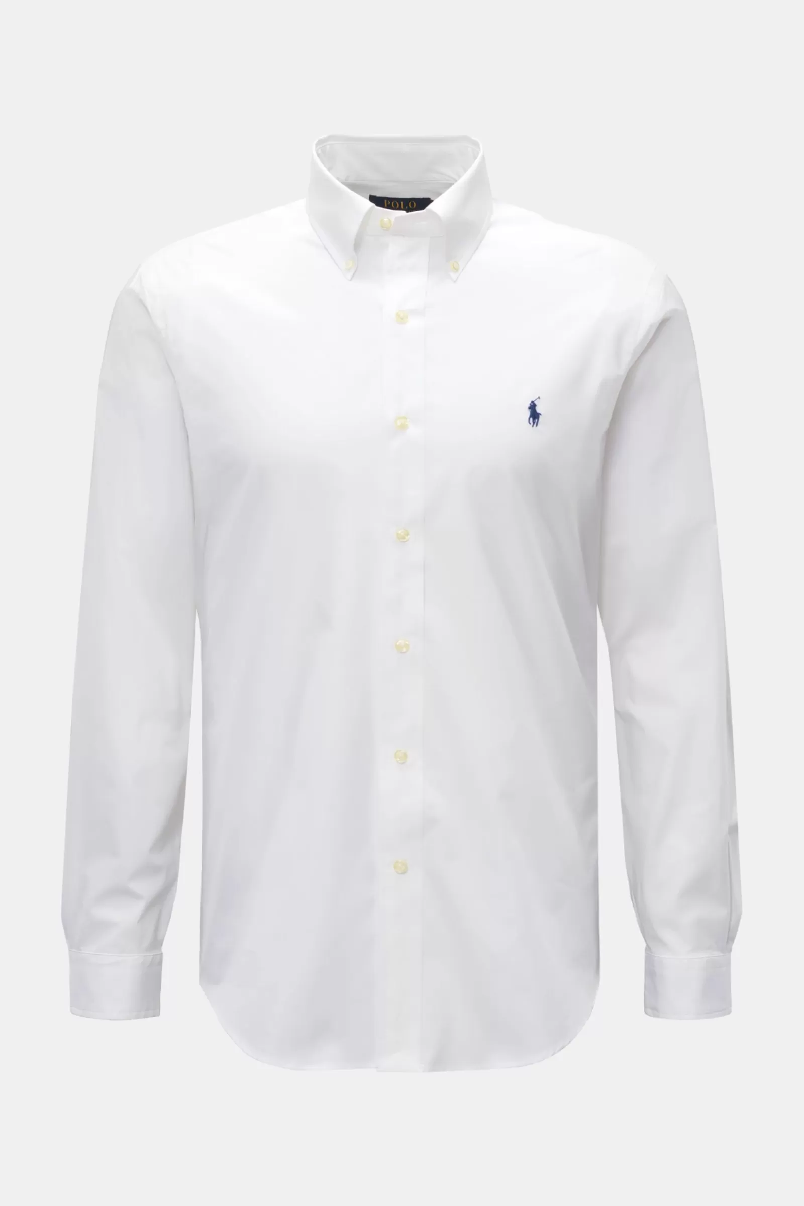 Casual Shirt Button-Down Collar White>Polo Ralph Lauren Online