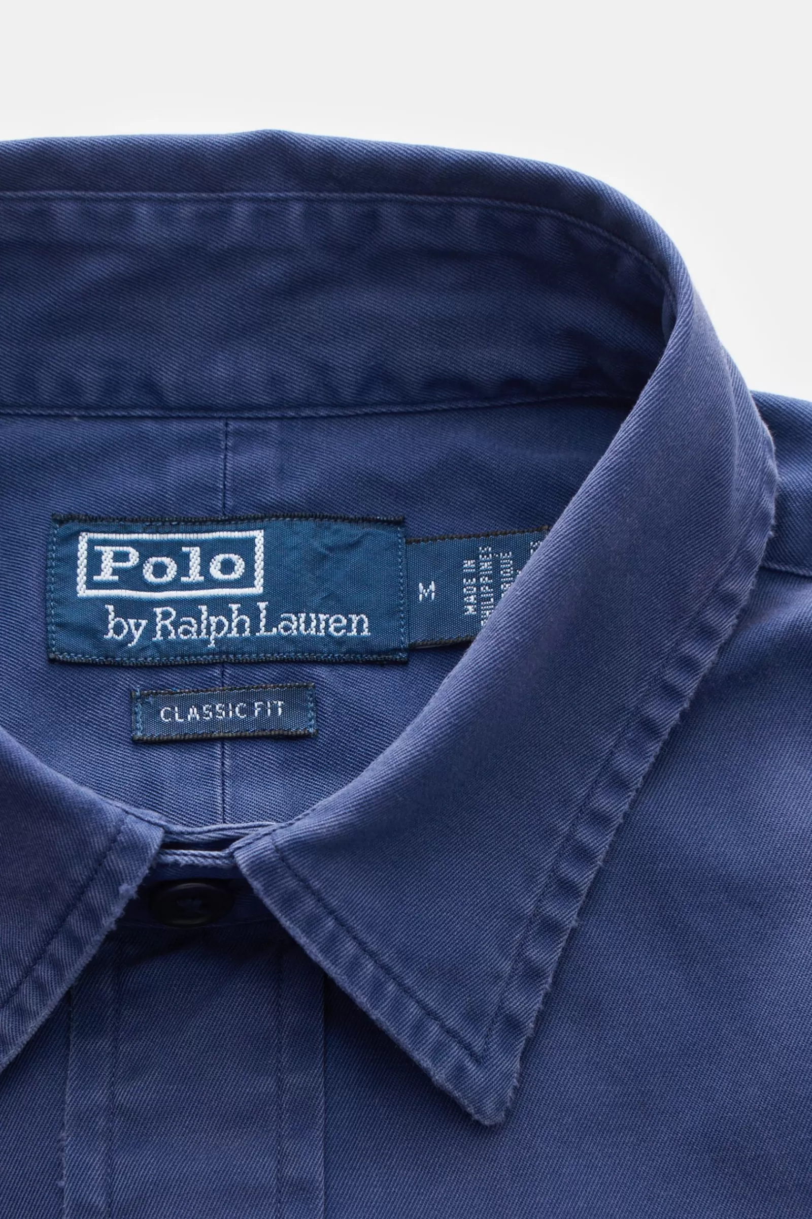 Casual Shirt Narrow Collar Navy>Polo Ralph Lauren Cheap