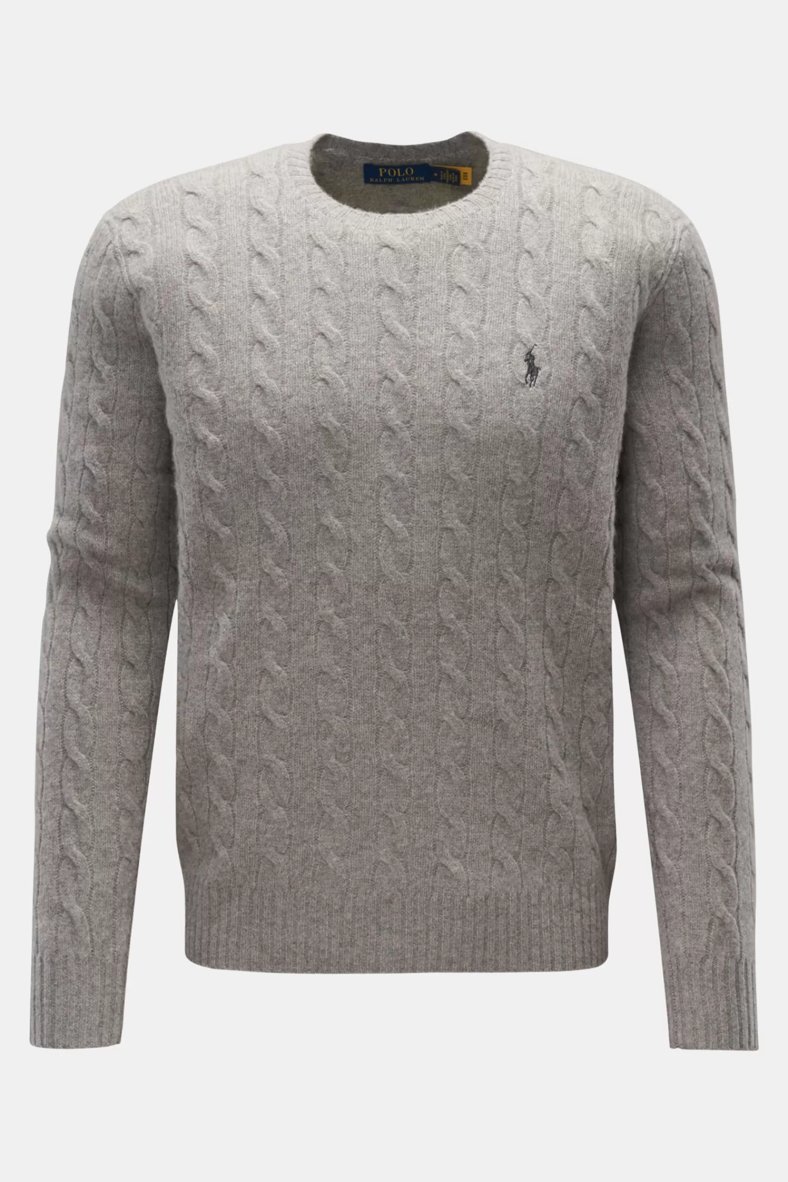 Crew Neck Jumper Grey^Polo Ralph Lauren Best