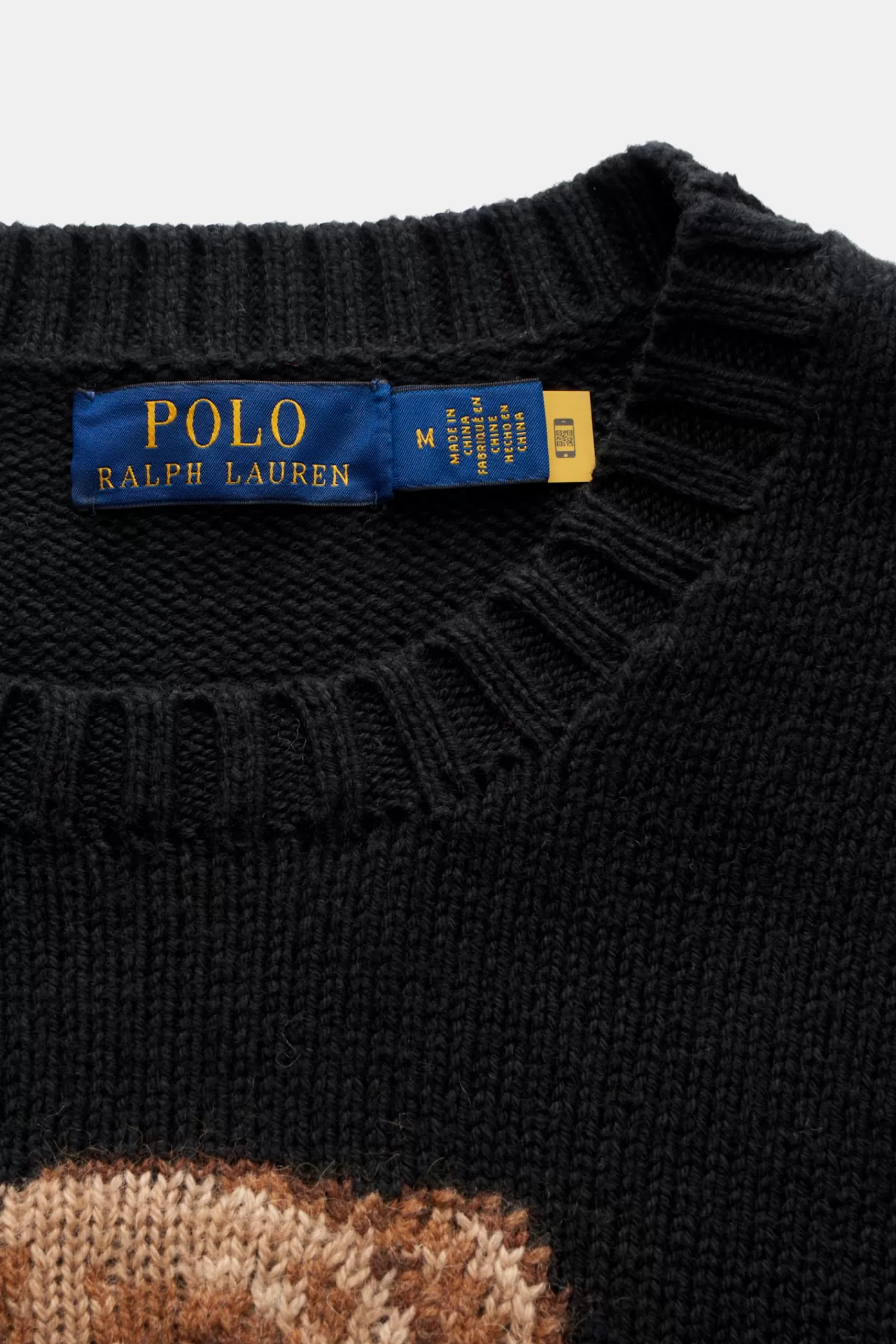 Crew Neck Jumper 'Present' Black^Polo Ralph Lauren Cheap