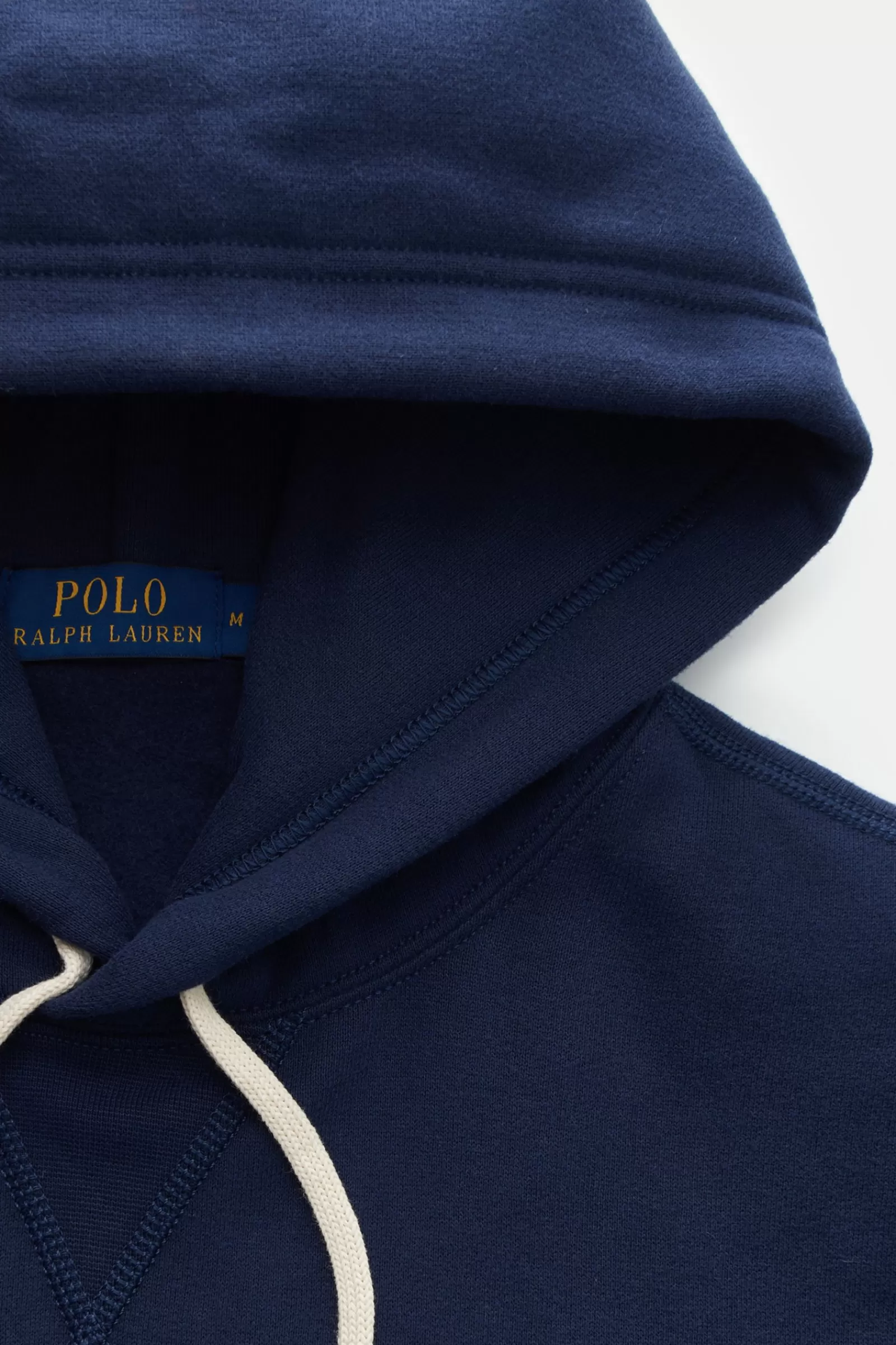 Hooded Jumper Navy>Polo Ralph Lauren Shop