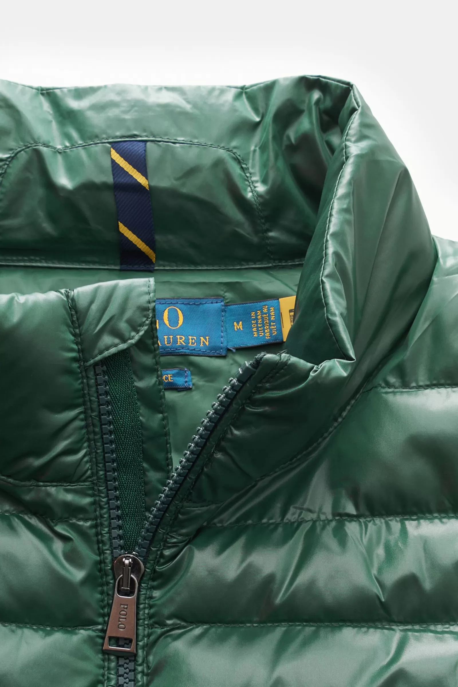 Outdoor Gilet 'Terra' Green>Polo Ralph Lauren New