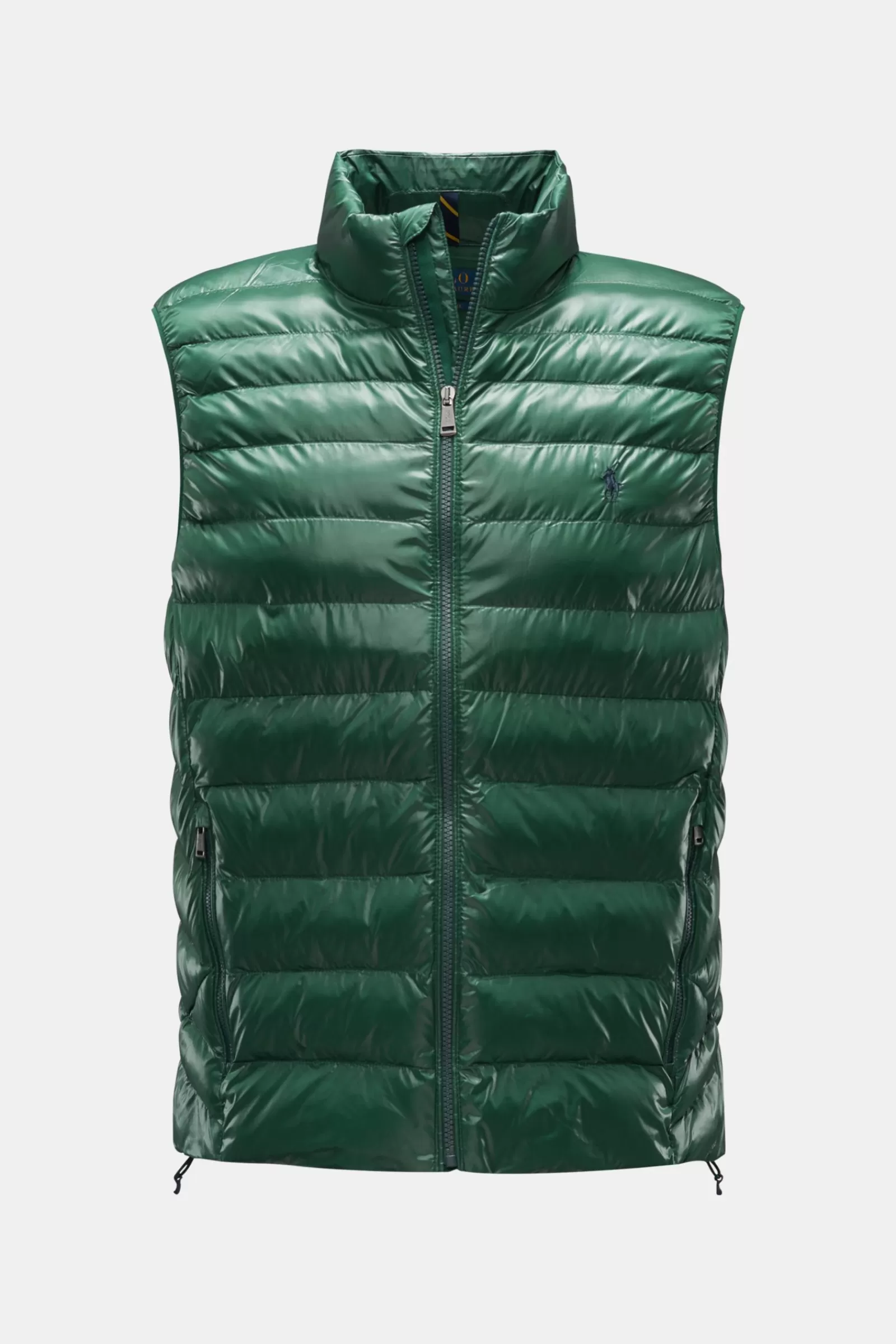 Outdoor Gilet 'Terra' Green>Polo Ralph Lauren New