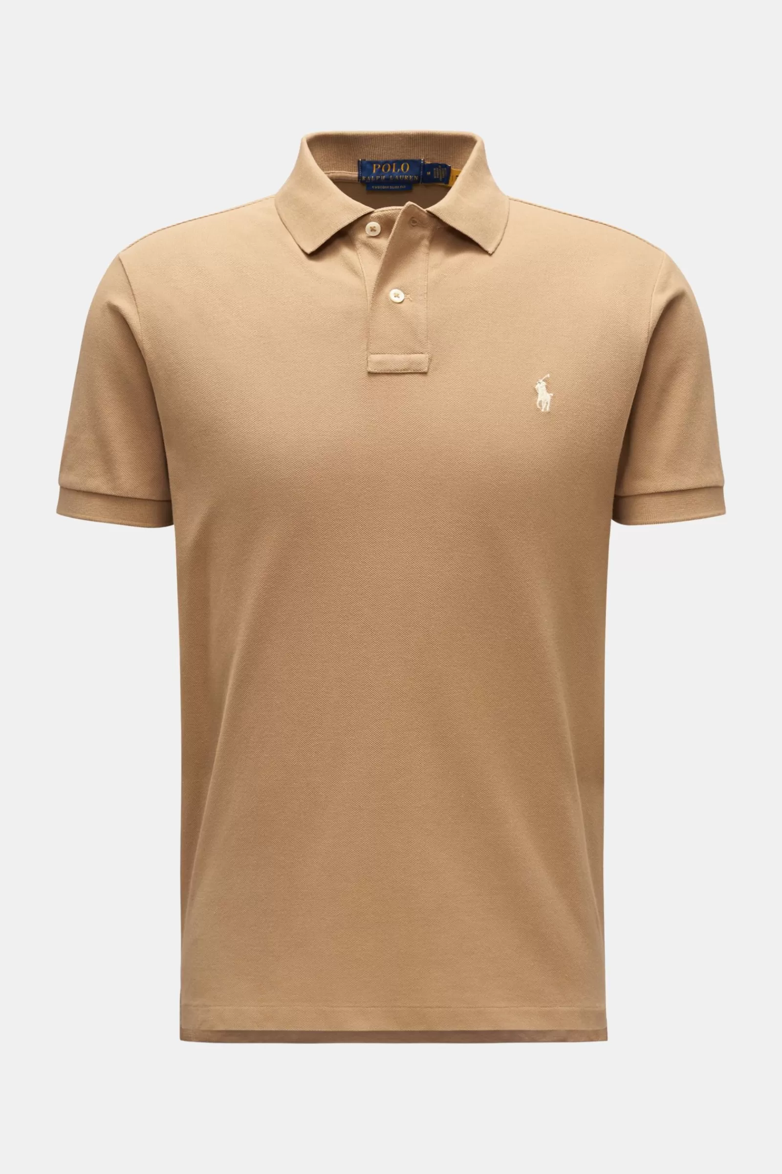 Polo Shirt Light Brown>Polo Ralph Lauren Shop