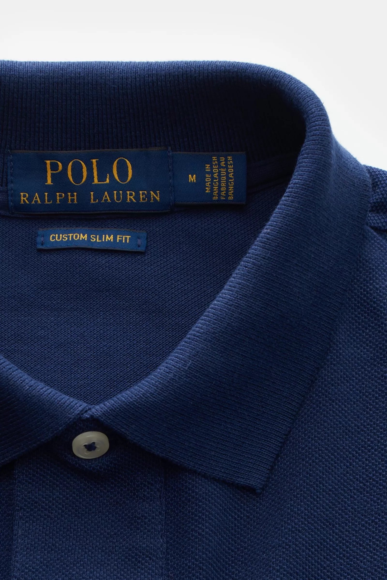 Polo Shirt Navy>Polo Ralph Lauren Outlet