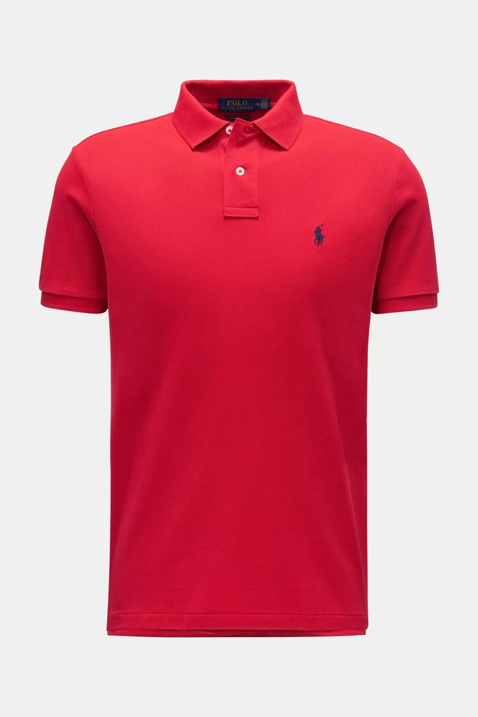 Polo Shirt Red>Polo Ralph Lauren Outlet