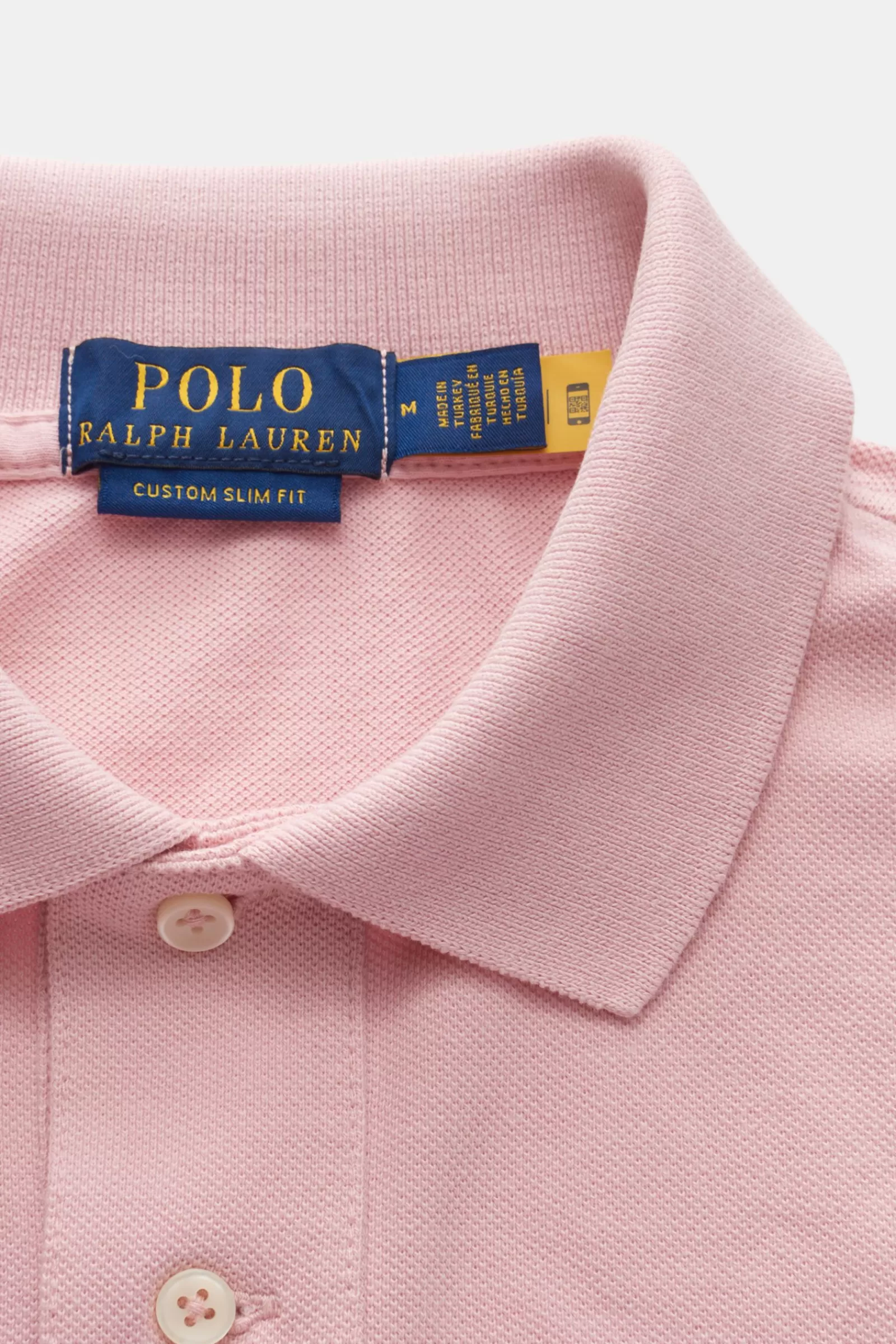 Polo Shirt Rose>Polo Ralph Lauren Fashion