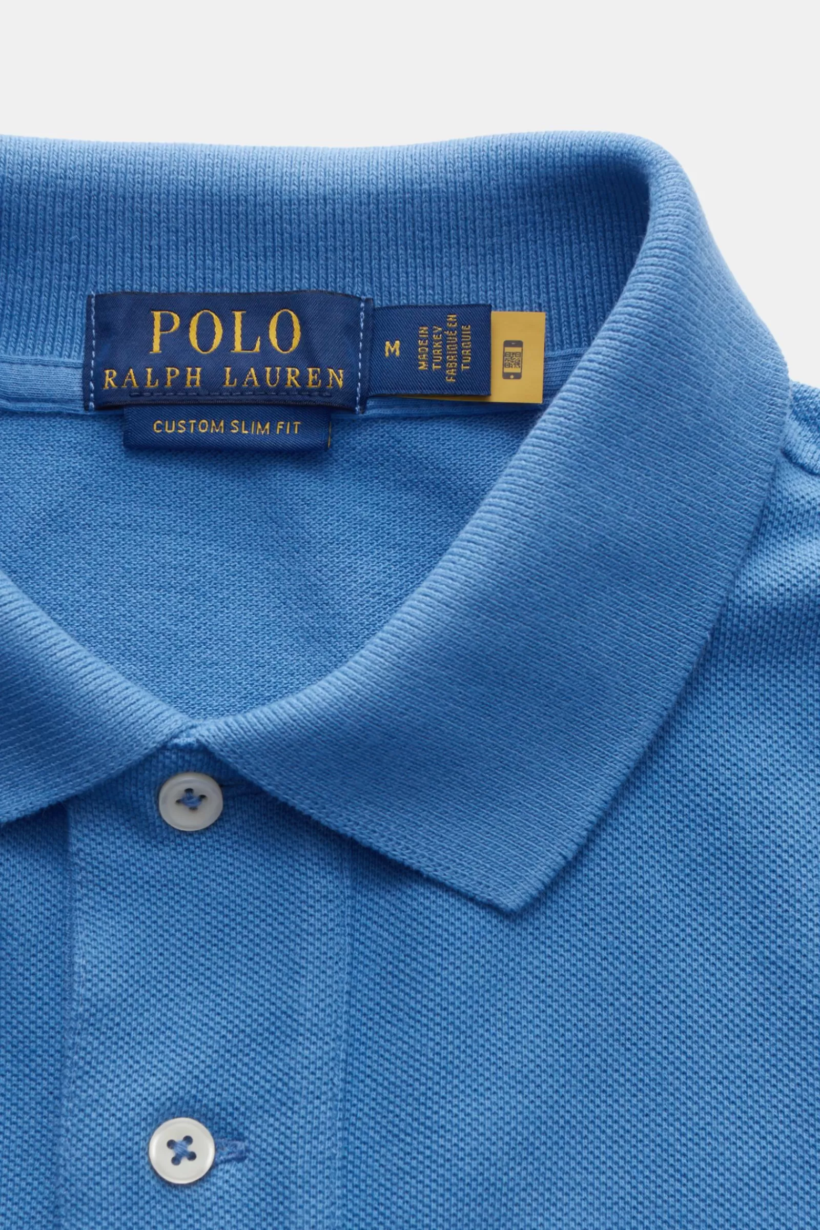 Polo Shirt Smoky Blue>Polo Ralph Lauren Sale