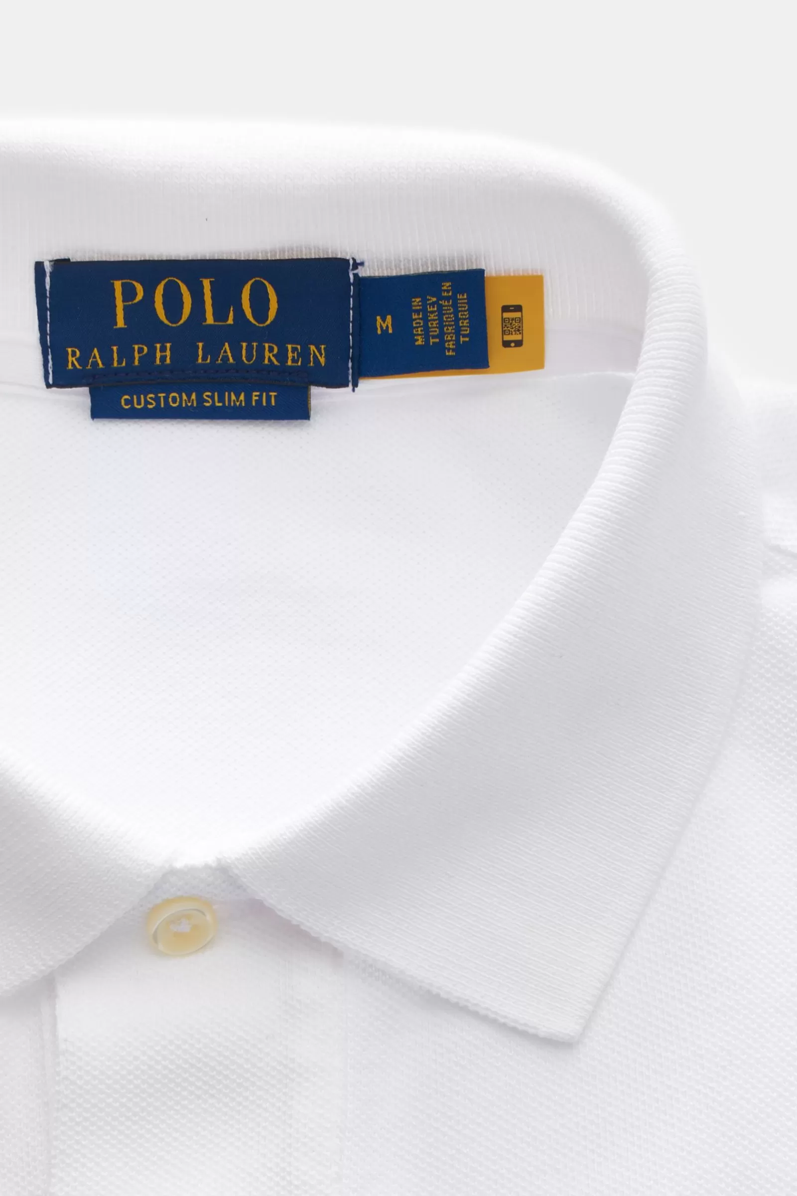 Polo Shirt White>Polo Ralph Lauren Fashion