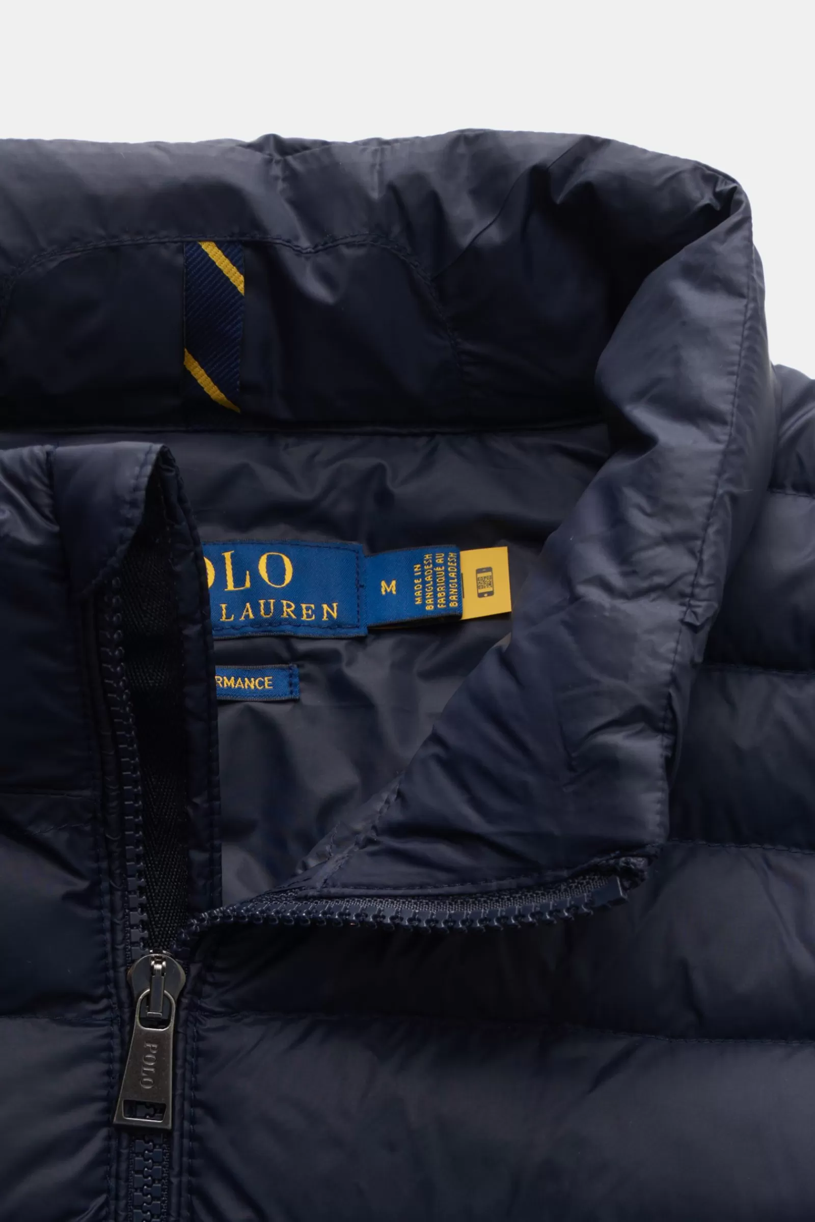 Quilted Gilet Navy>Polo Ralph Lauren Outlet