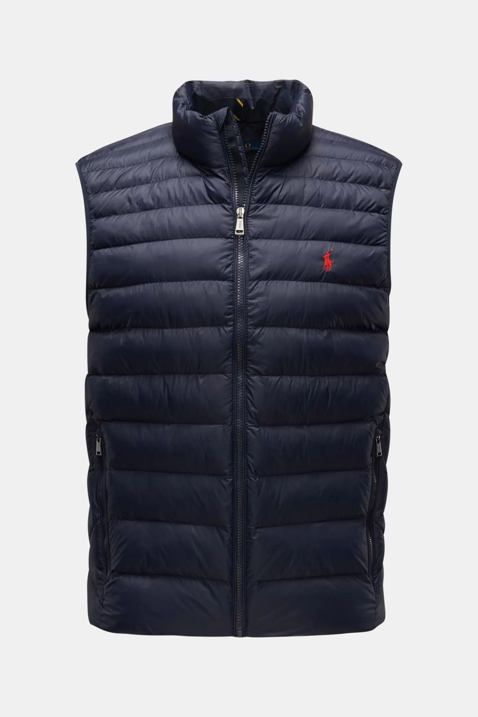 Quilted Gilet Navy>Polo Ralph Lauren Outlet