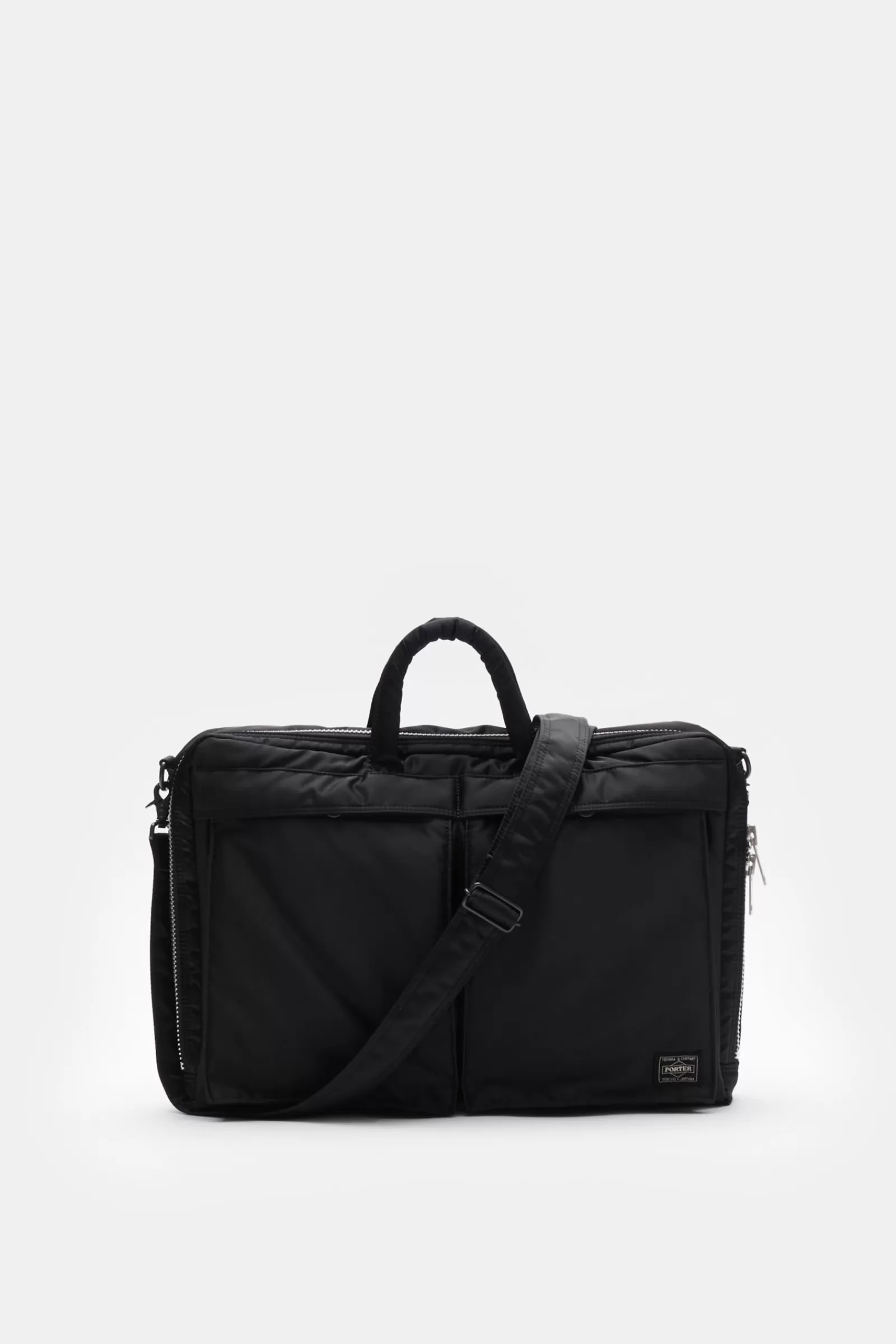 Briefcase 'Tanker 2Way Briefcase' Black^Porter-Yoshida & Co. Discount