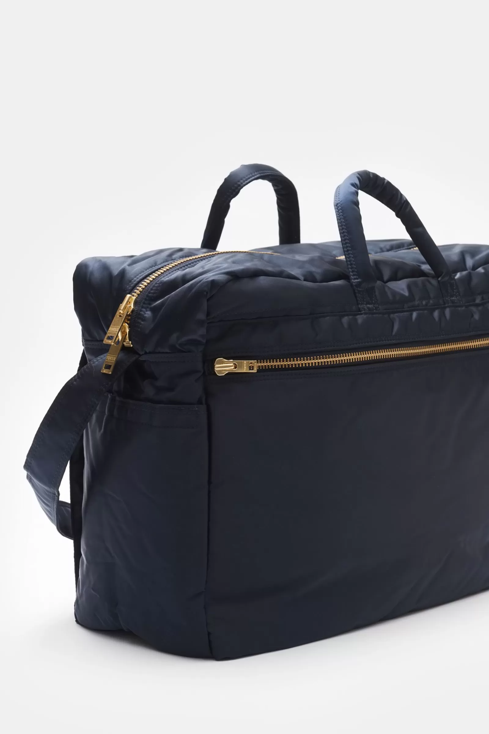 Duffle Bag 'Tanker 2Way Duffle Bag (S)' Navy^Porter-Yoshida & Co. Shop