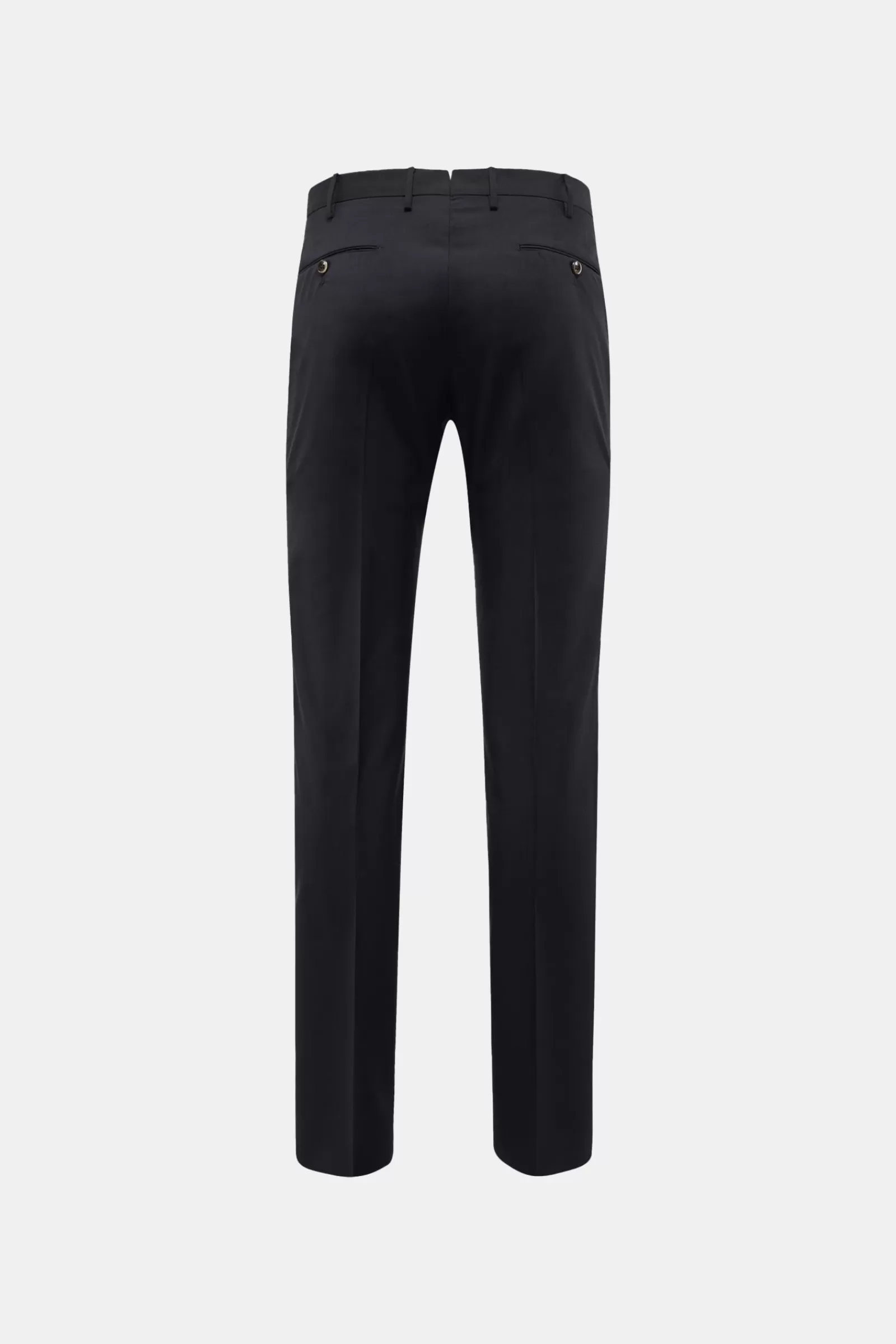 Pt01 Wool Trousers 'Business Evo Fit' Dark Navy>PT Torino Hot