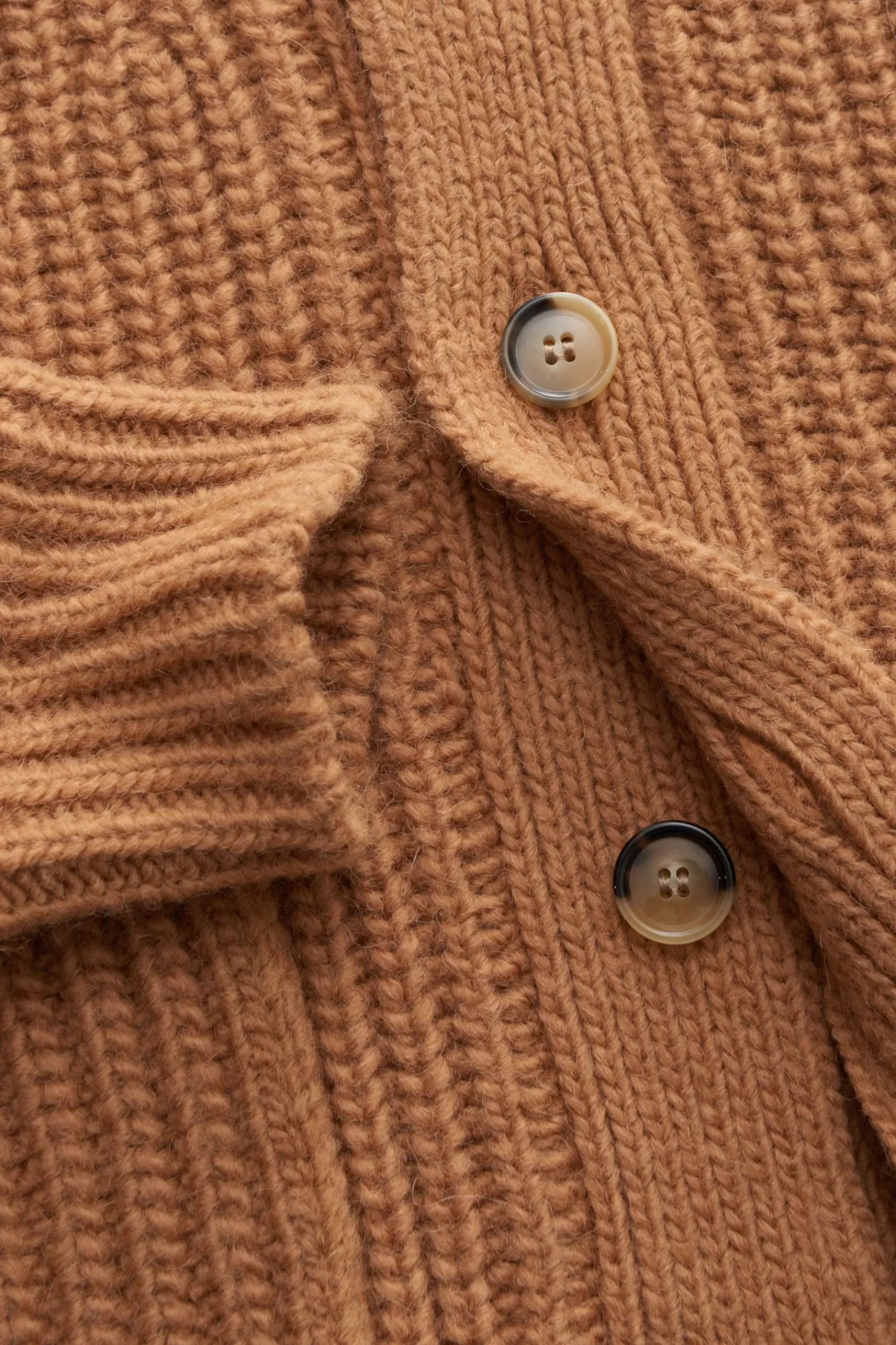 Cardigan Light Brown^PT Torino Clearance