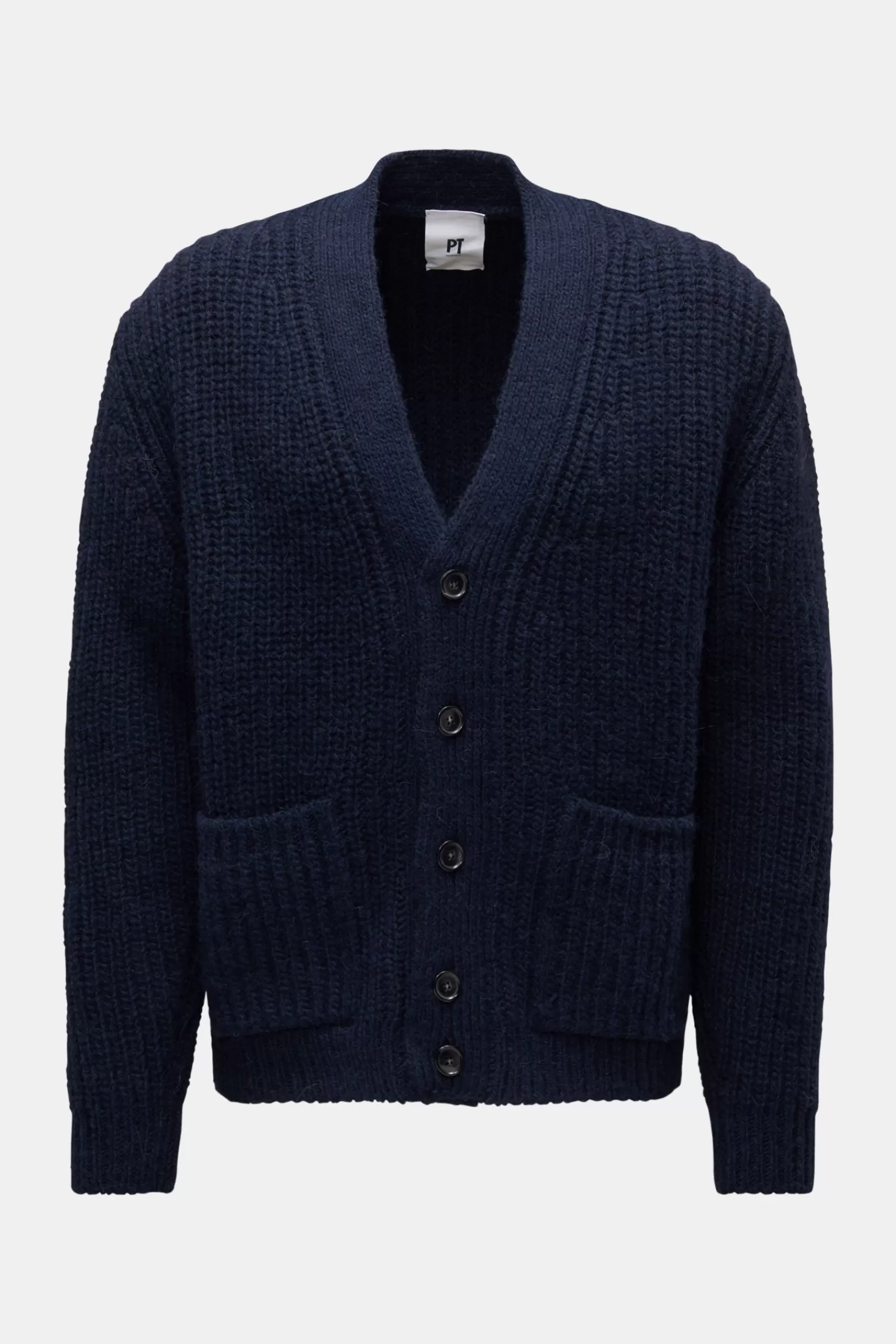 Cardigan Navy^PT Torino Hot