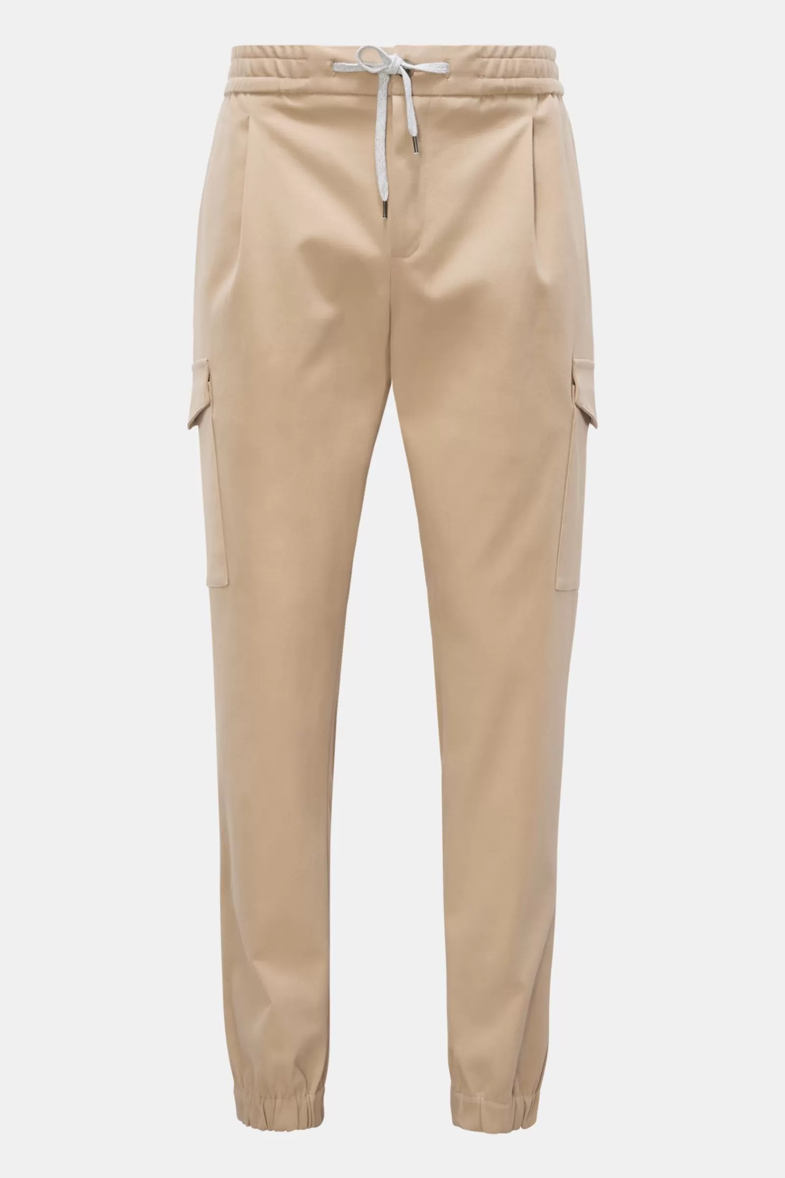 Cargo Jogger Pants Beige>PT Torino Cheap