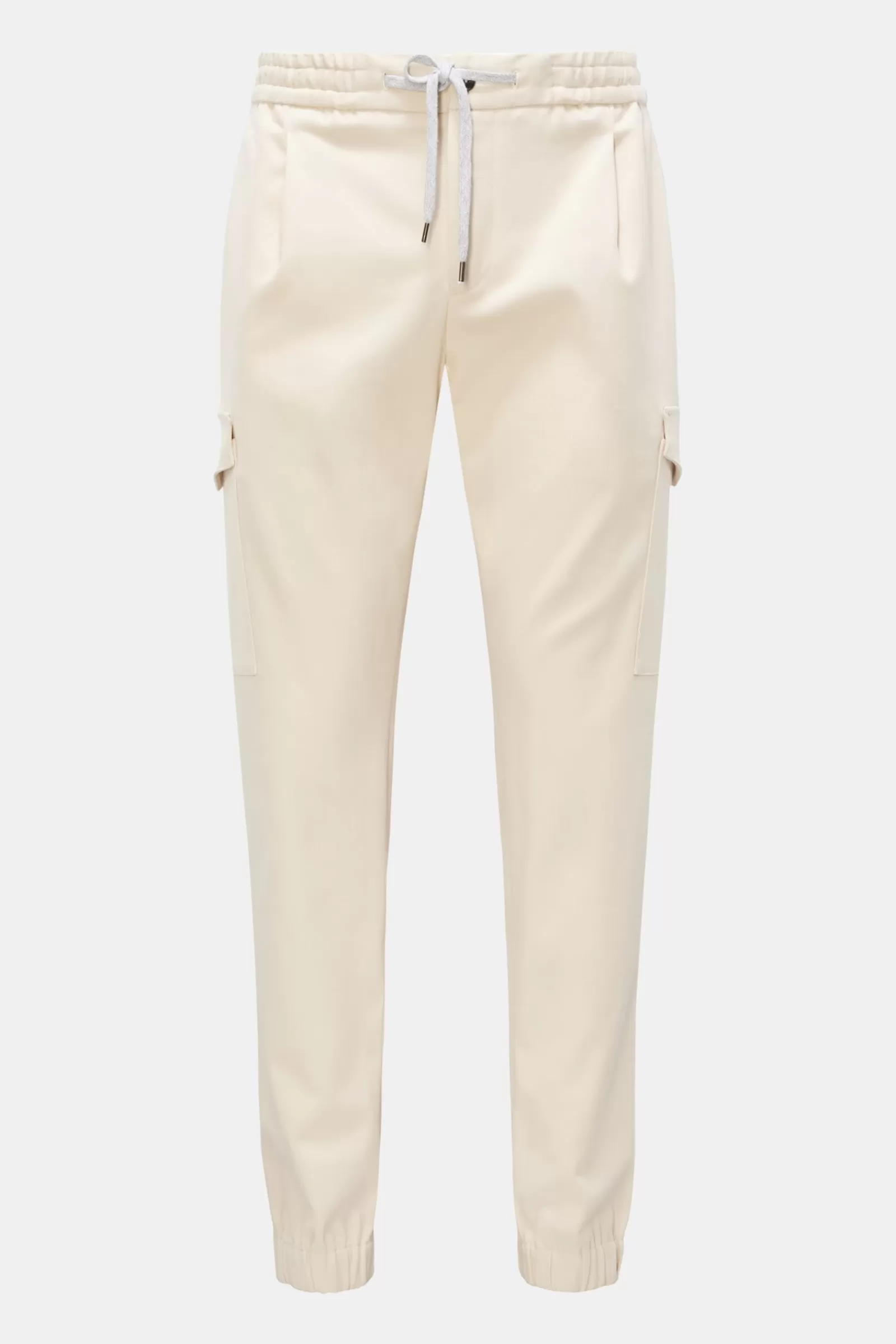 Cargo Jogger Pants Cream>PT Torino Flash Sale