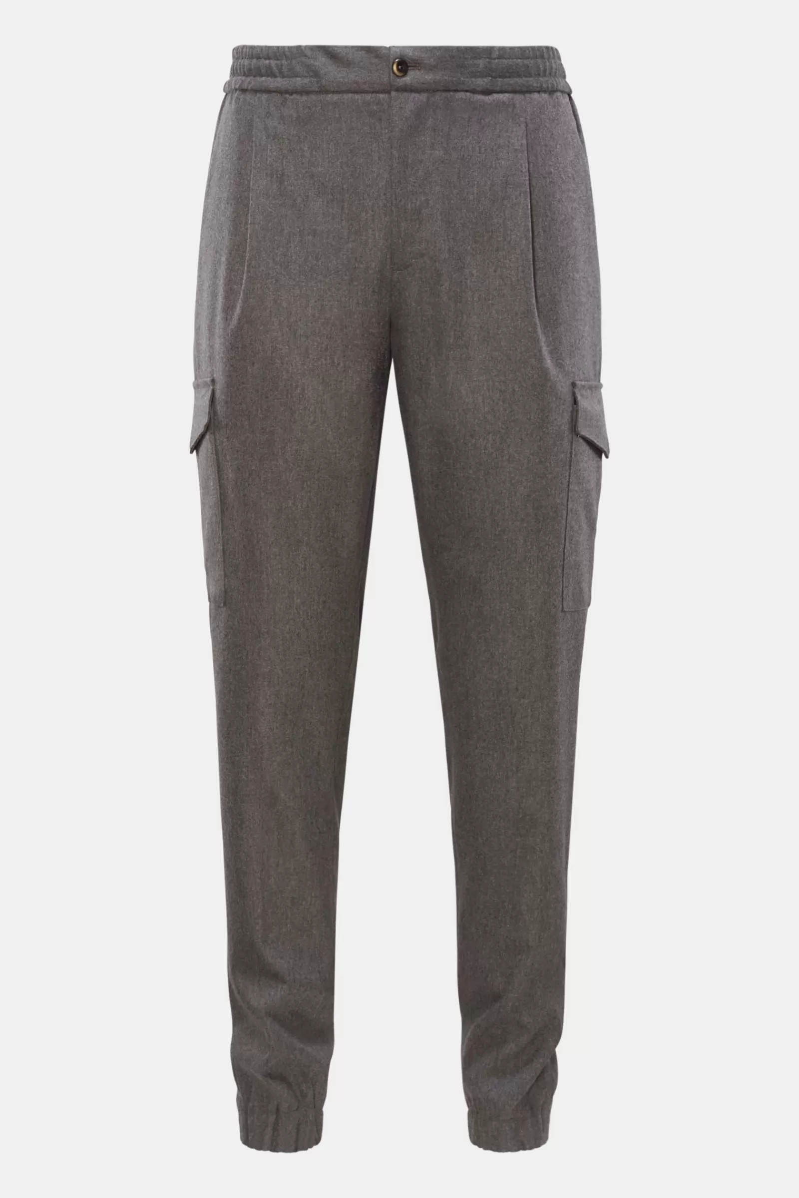 Cargo Pants 'soft Fit' Grey>PT Torino Cheap