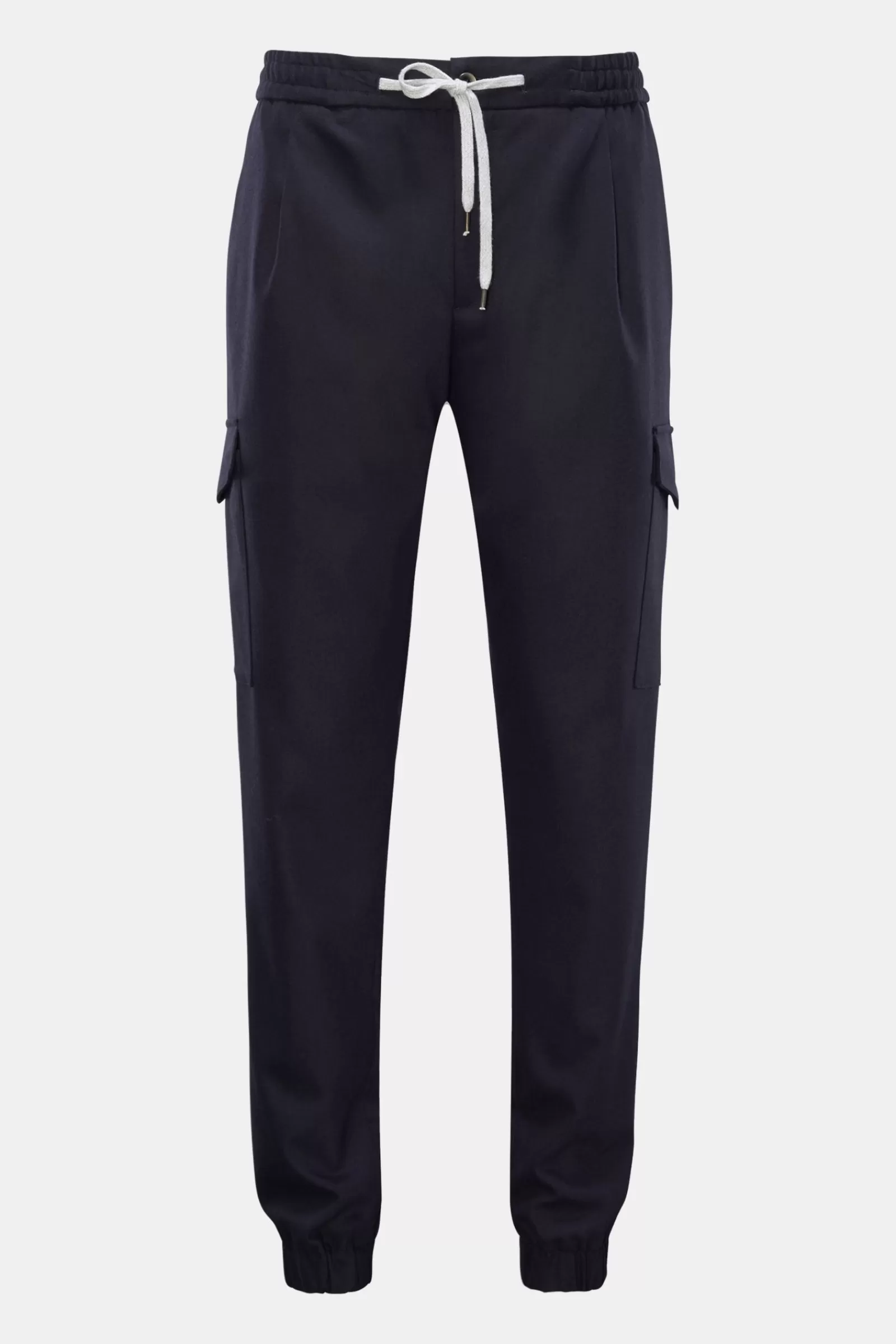 Cargo Pants 'soft Fit' Navy>PT Torino Cheap