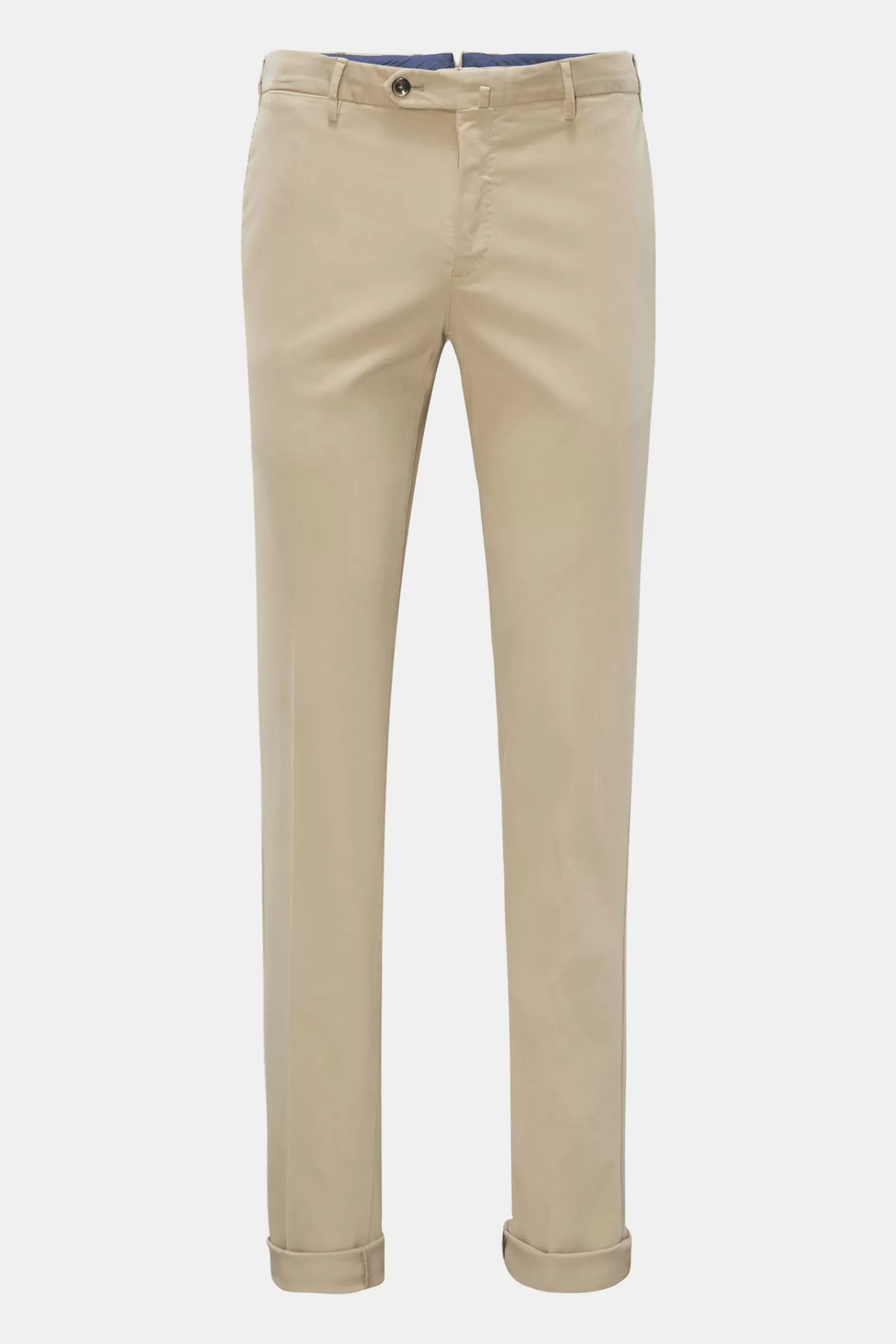 Chinos 'slim Fit' Beige>PT Torino Cheap