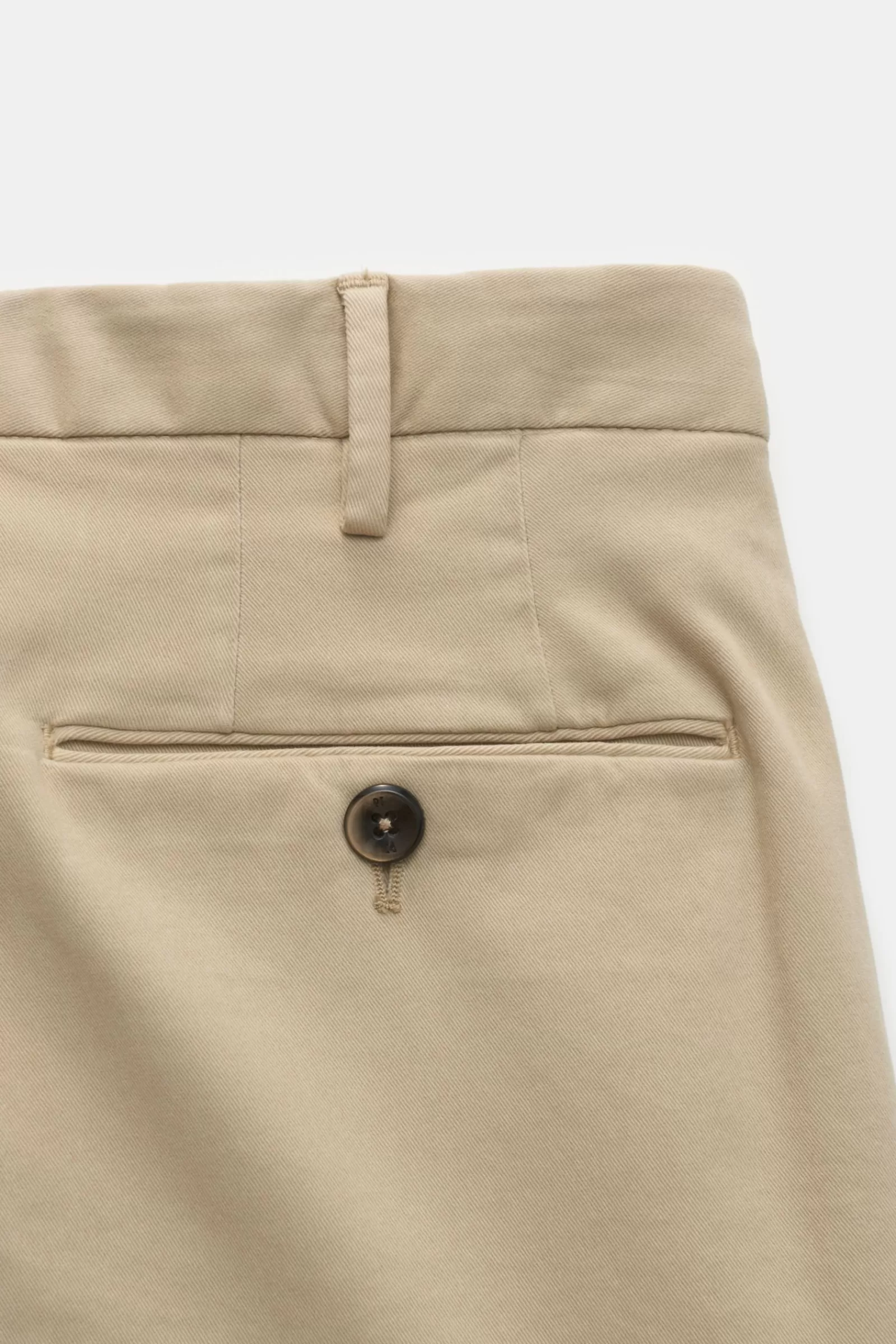 Chinos 'slim Fit' Beige>PT Torino Cheap