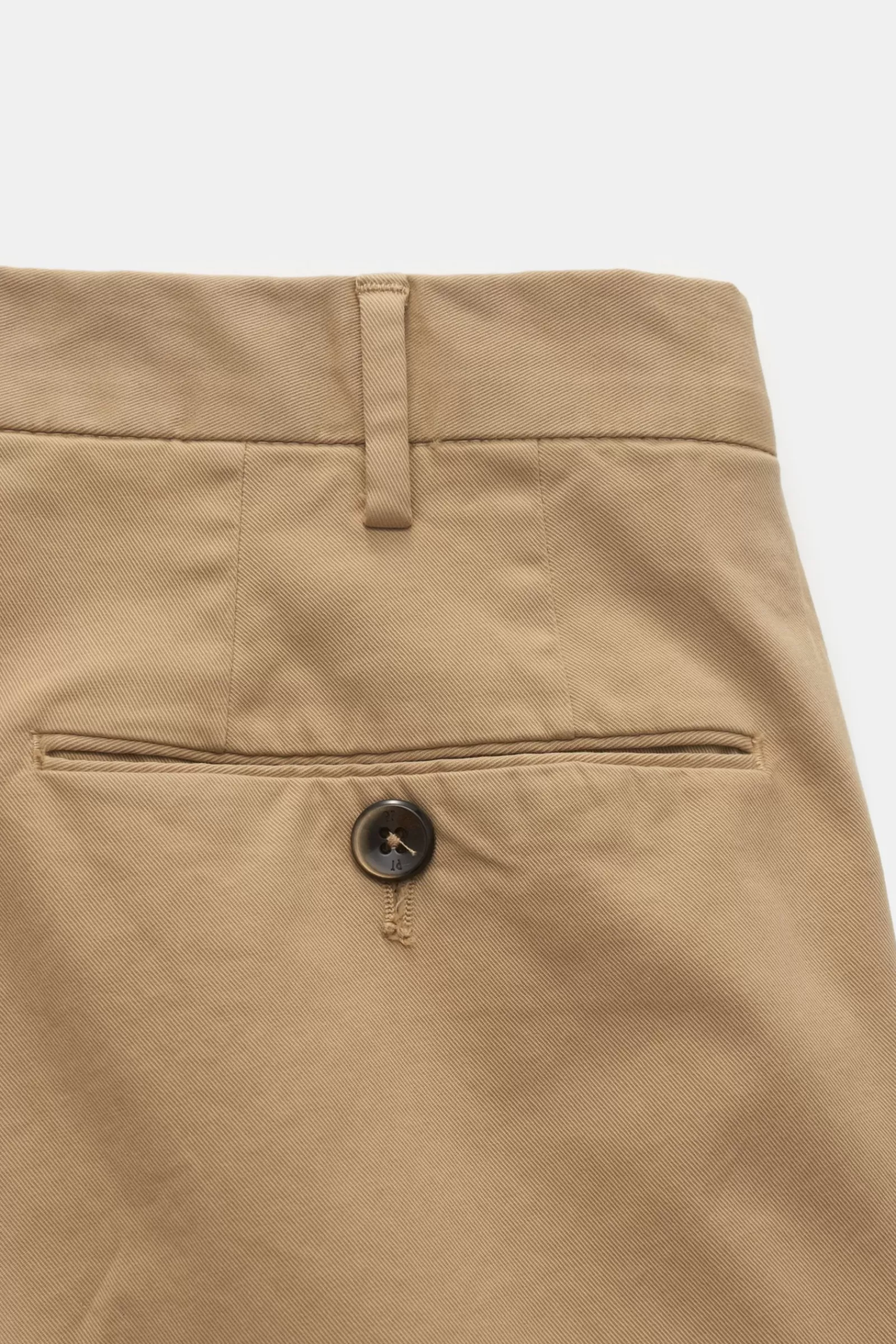 Chinos 'slim Fit' Light Brown>PT Torino New