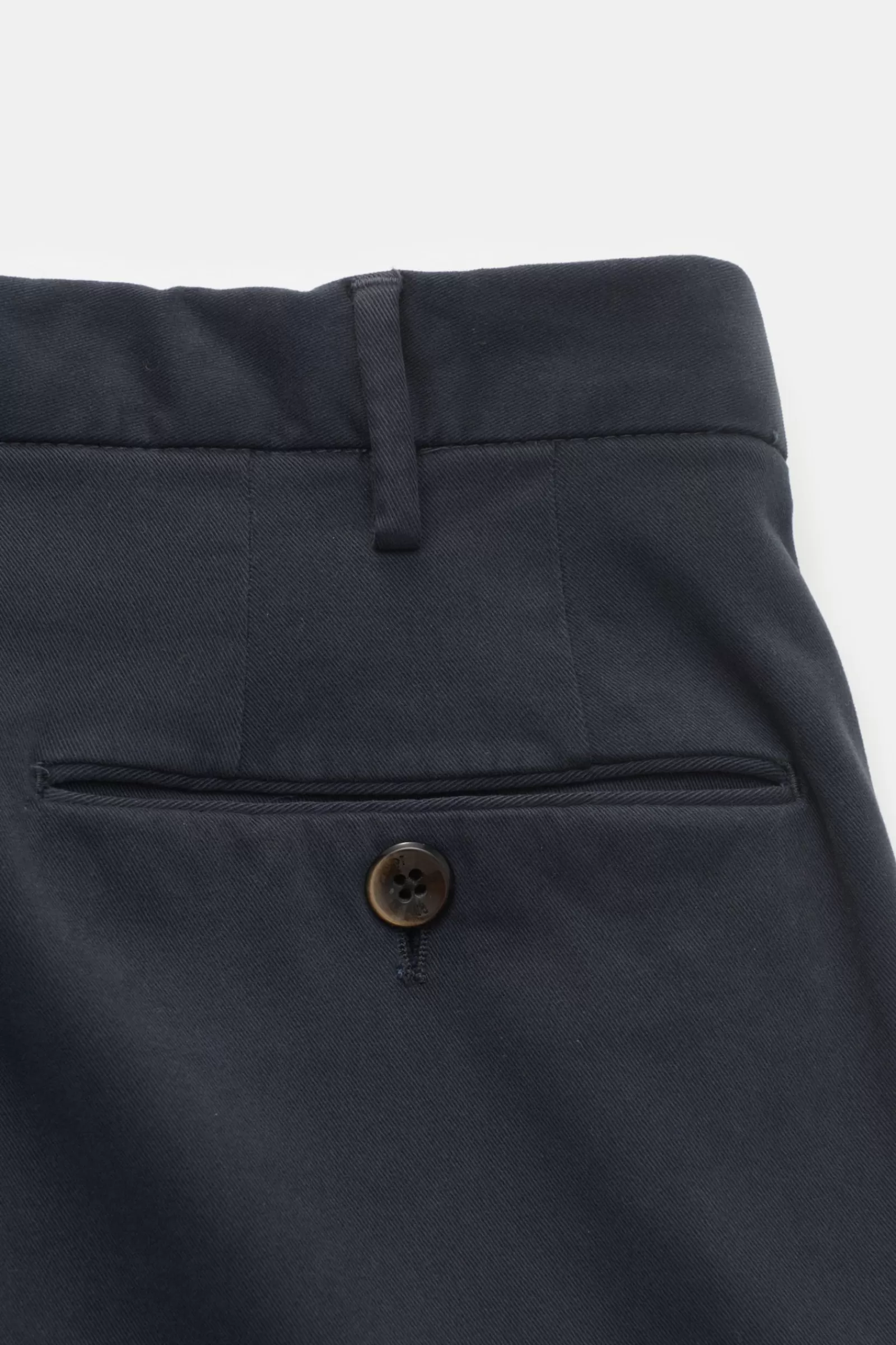 Chinos 'slim Fit' Navy>PT Torino Online