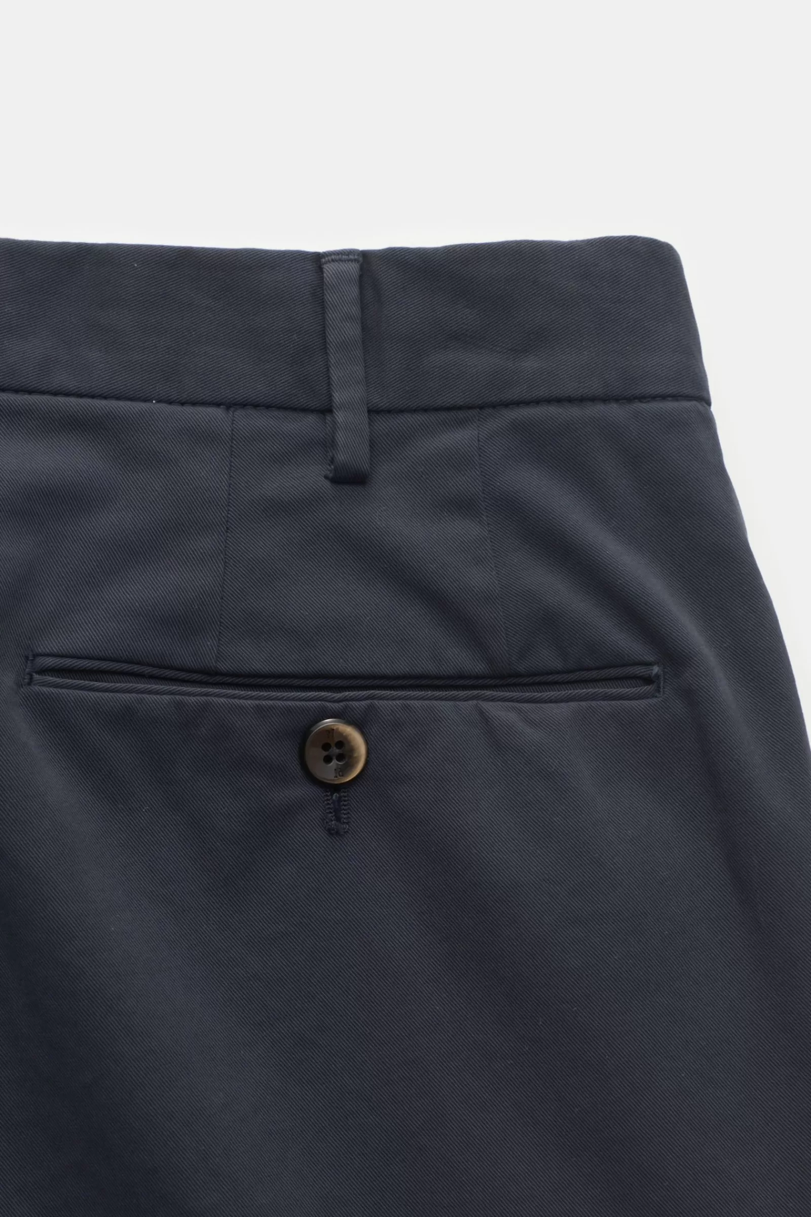 Chinos 'slim Fit' Navy>PT Torino Sale