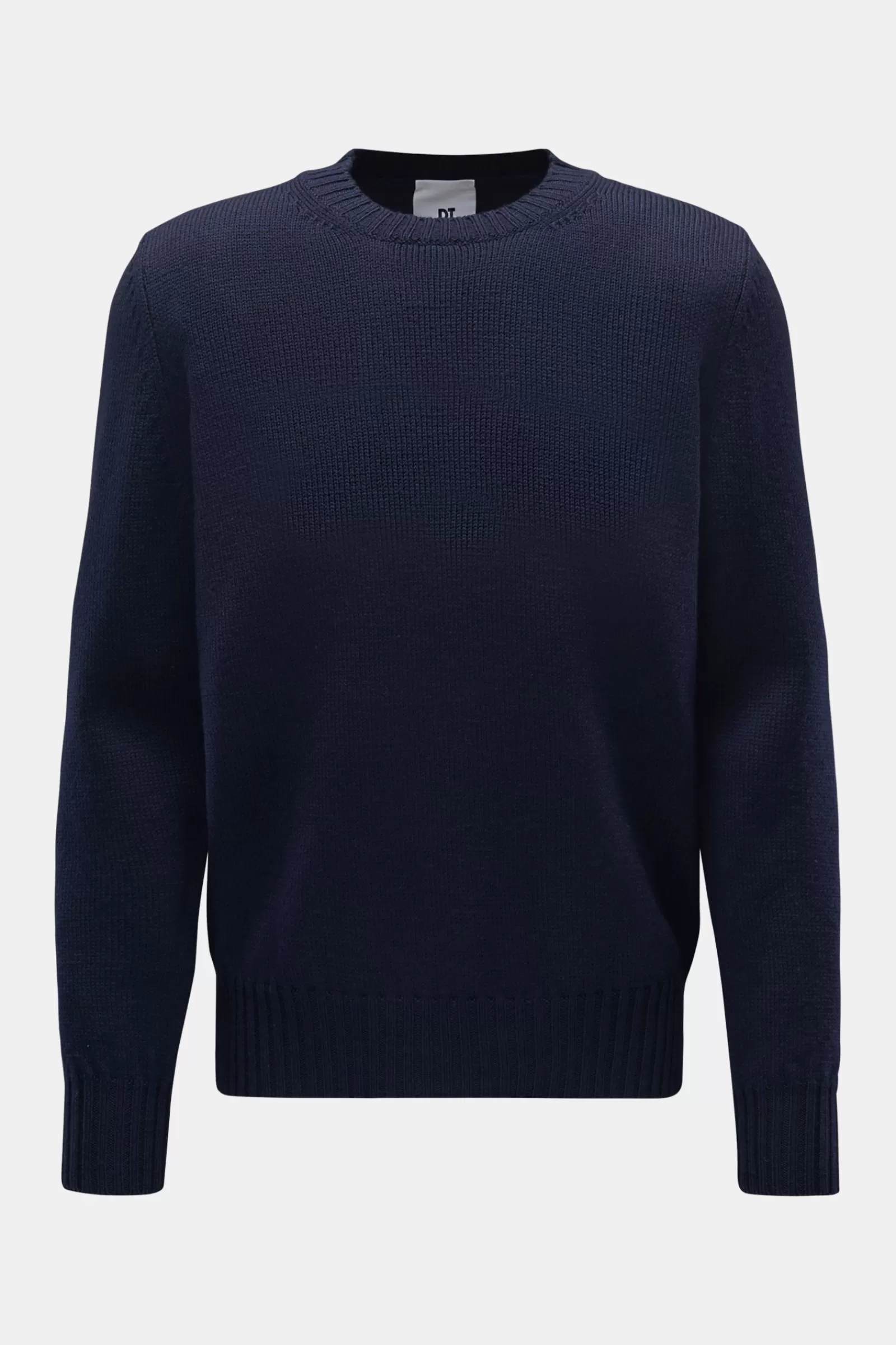 Crew Neck Jumper Navy^PT Torino Cheap