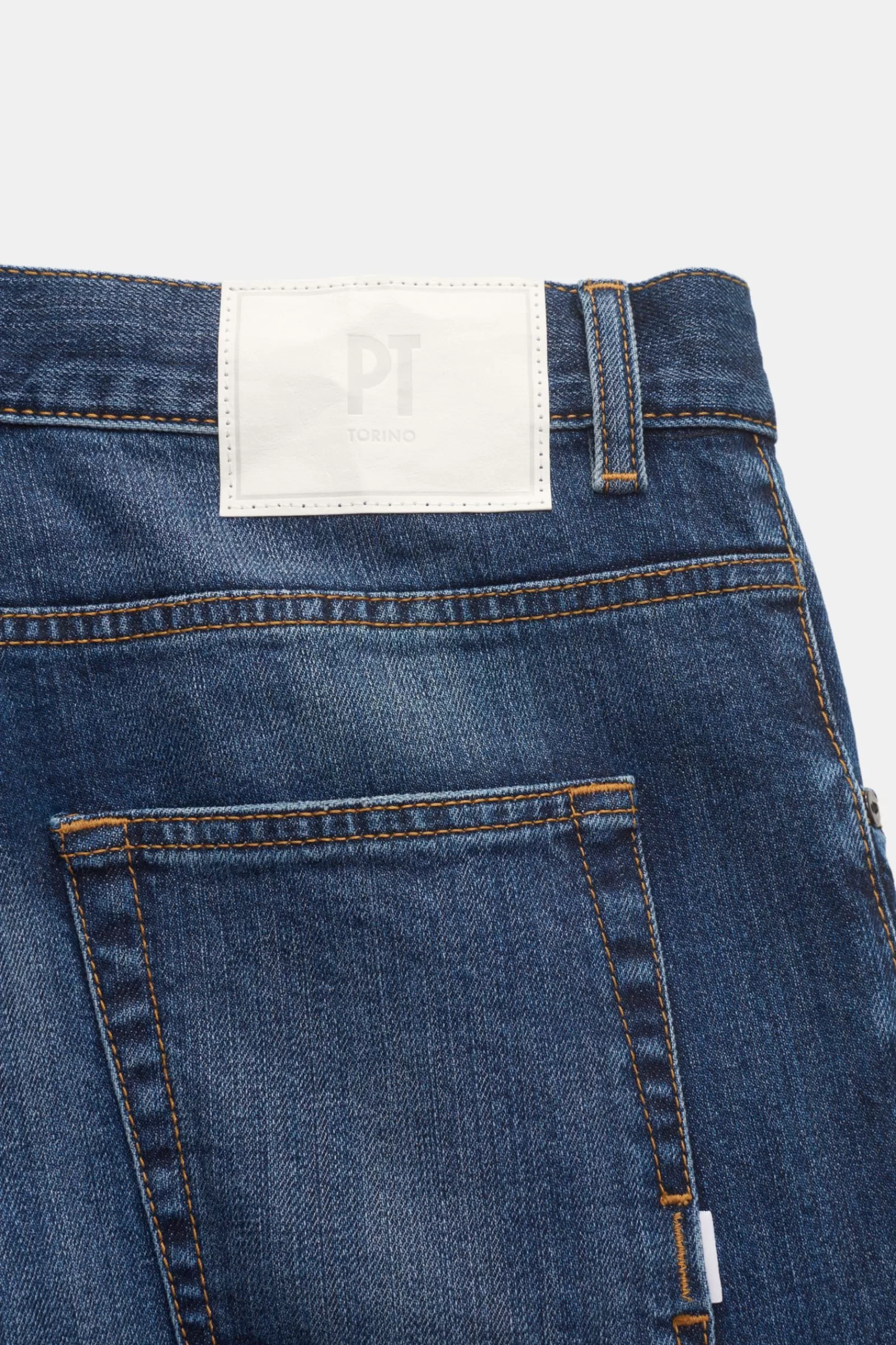 Jeans 'Dub' Navy>PT Torino Denim Store