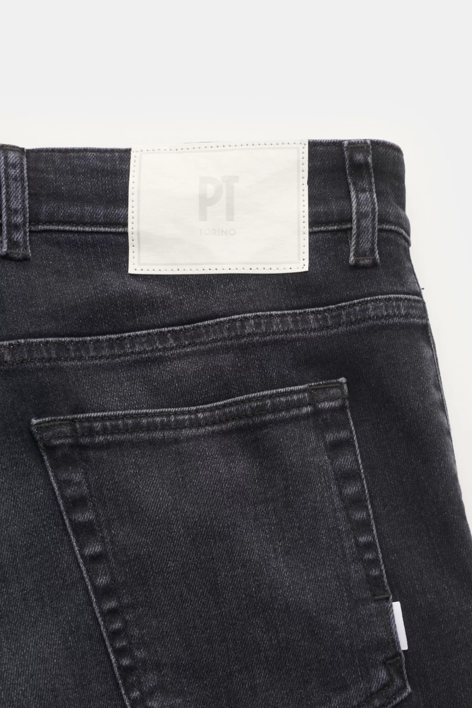 Jeans 'Indie' Anthracite>PT Torino Denim Cheap