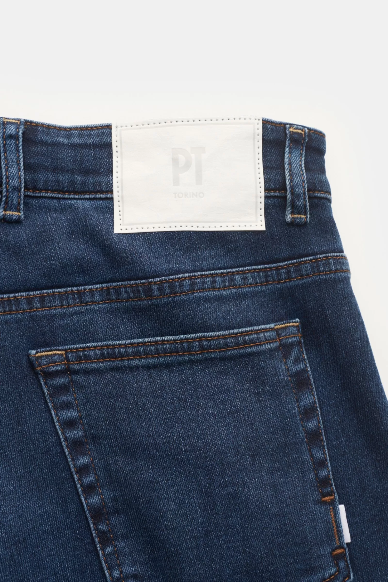 Jeans 'Indie' Navy>PT Torino Denim Shop