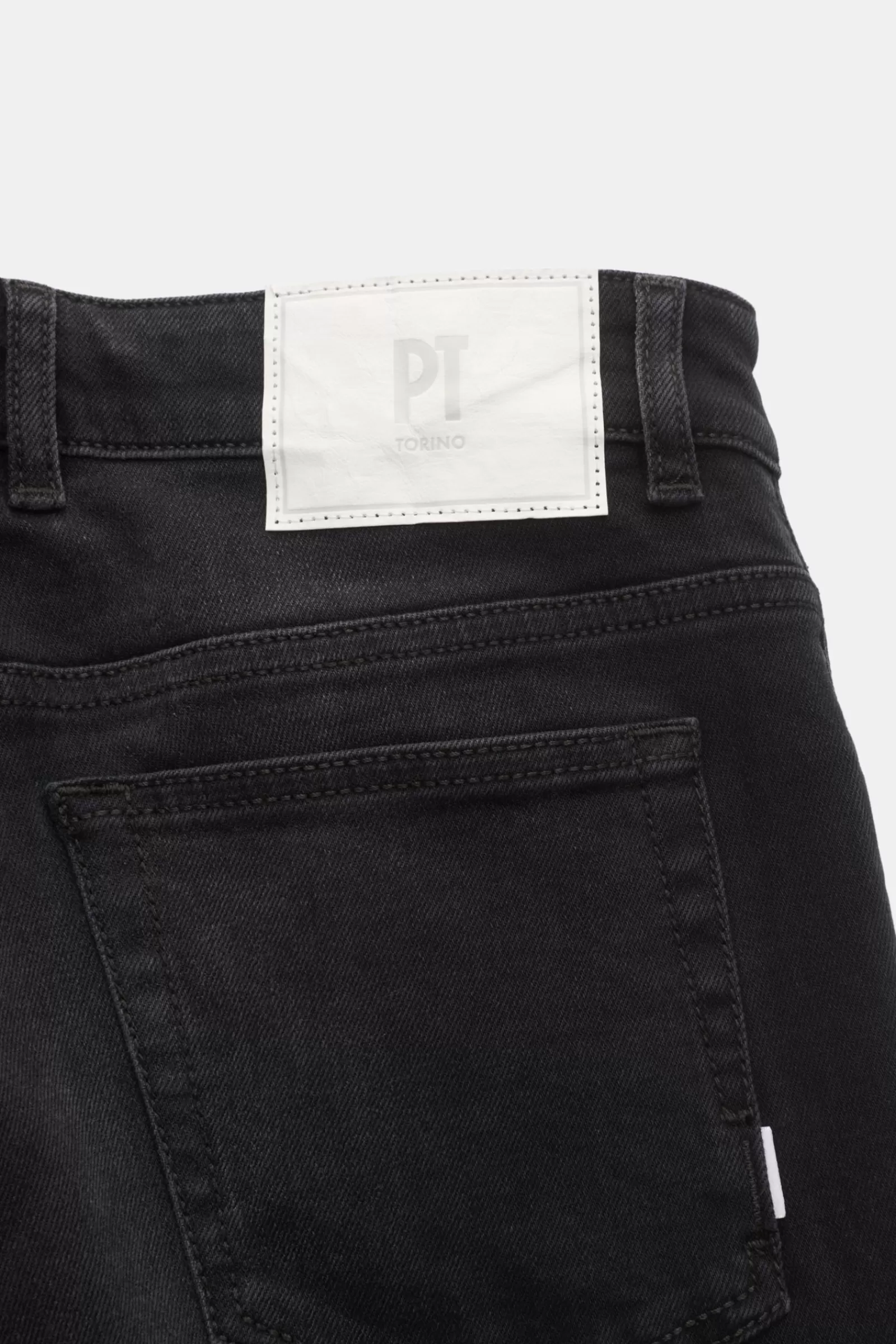 Jeans 'Reggae' Anthracite>PT Torino Denim Store