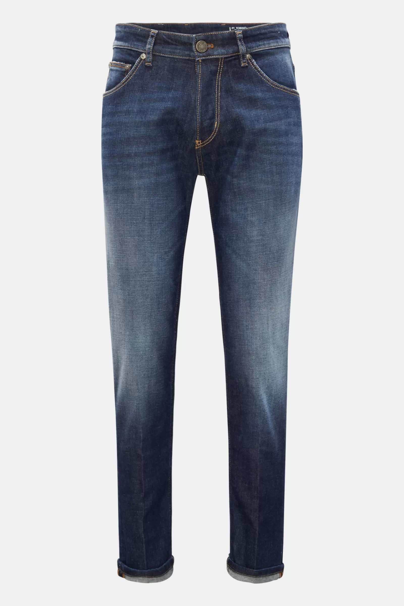 Jeans 'Reggae' Navy>PT Torino Denim Cheap