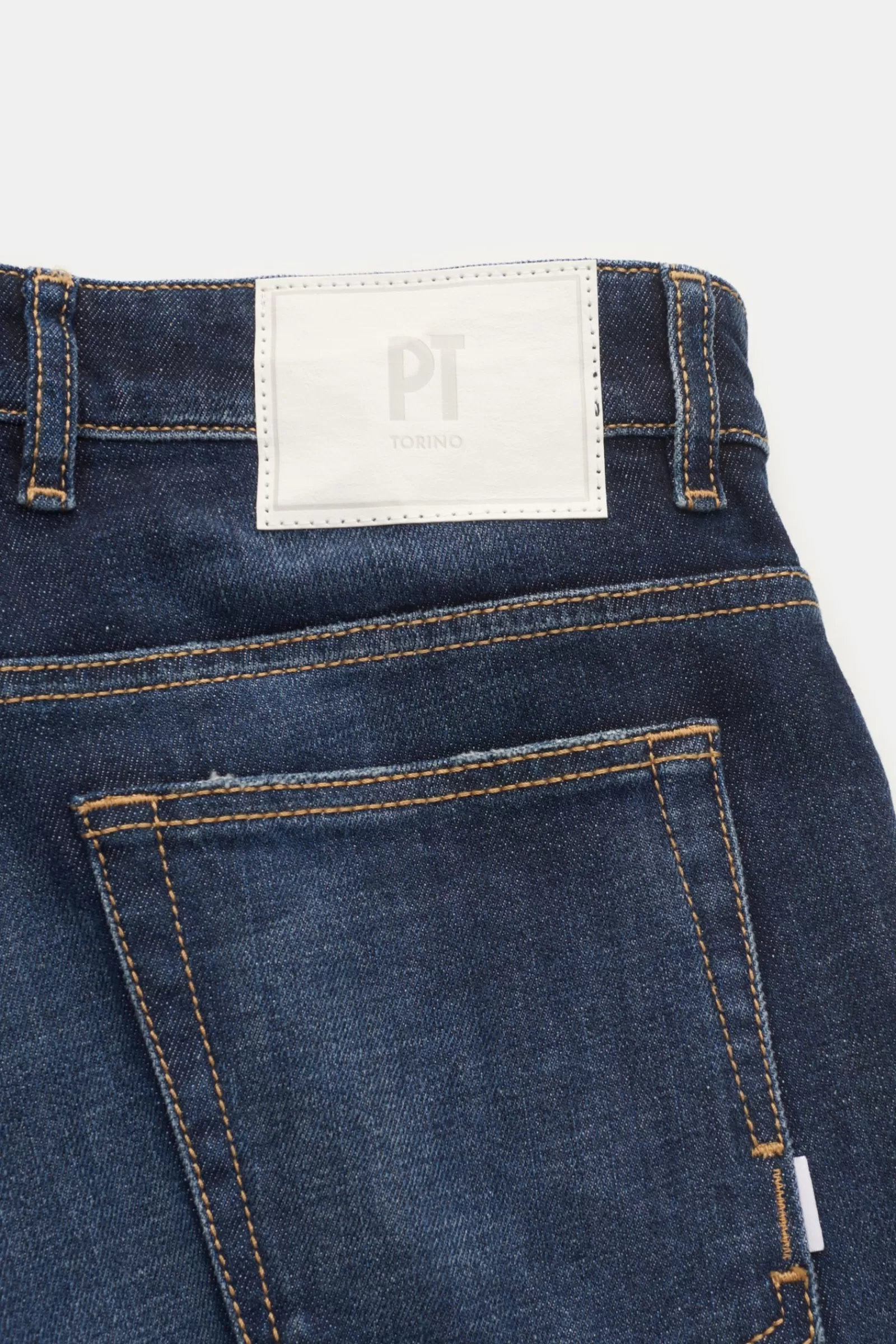 Jeans 'Reggae' Navy>PT Torino Denim Cheap