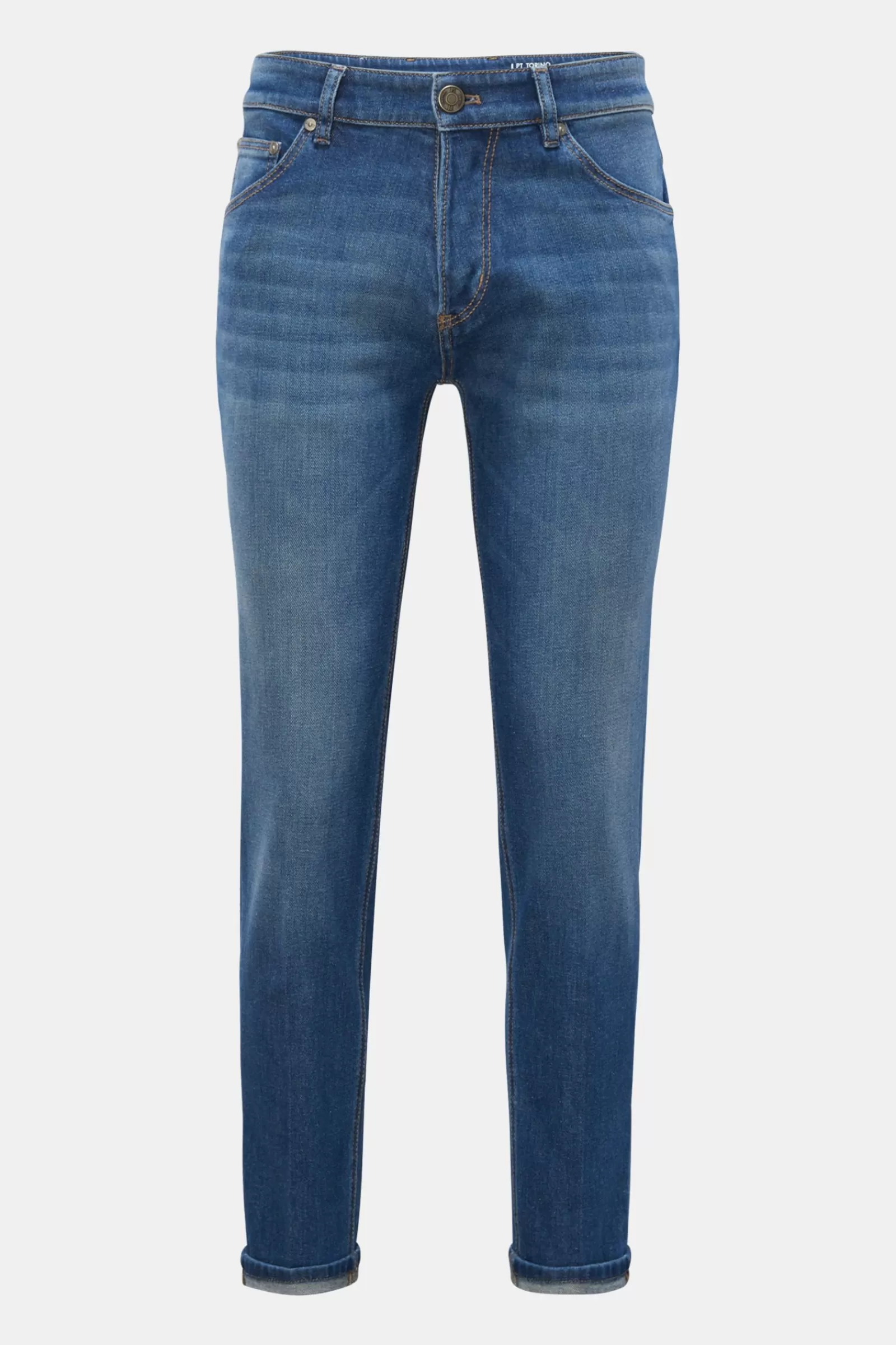 Jeans 'Reggae' Smoky Blue>PT Torino Denim Clearance