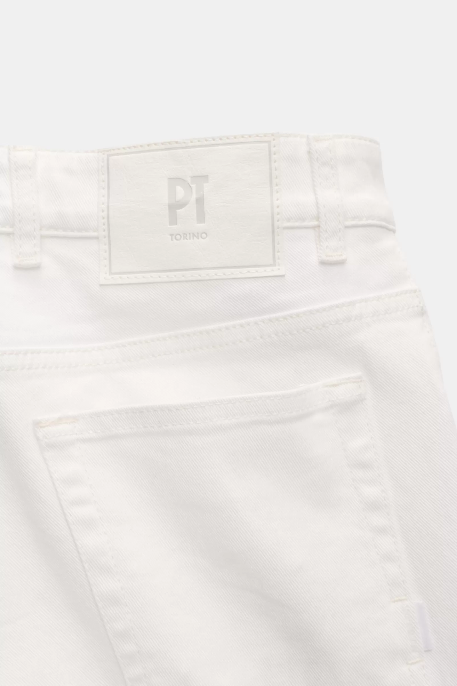 Jeans 'Reggae' White>PT Torino Denim Online